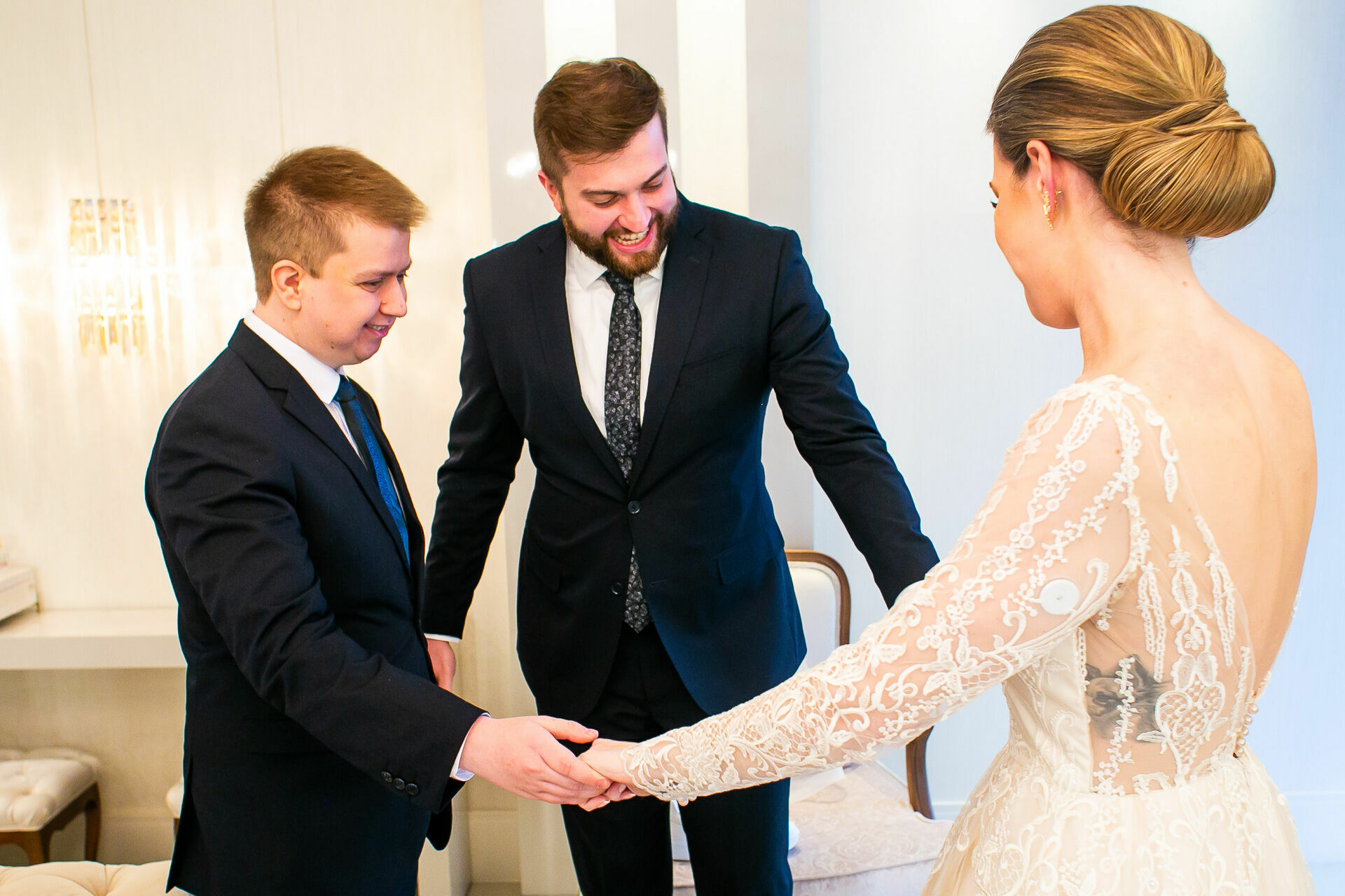 Foto Casamento Veronica & Rui - Imagem 4