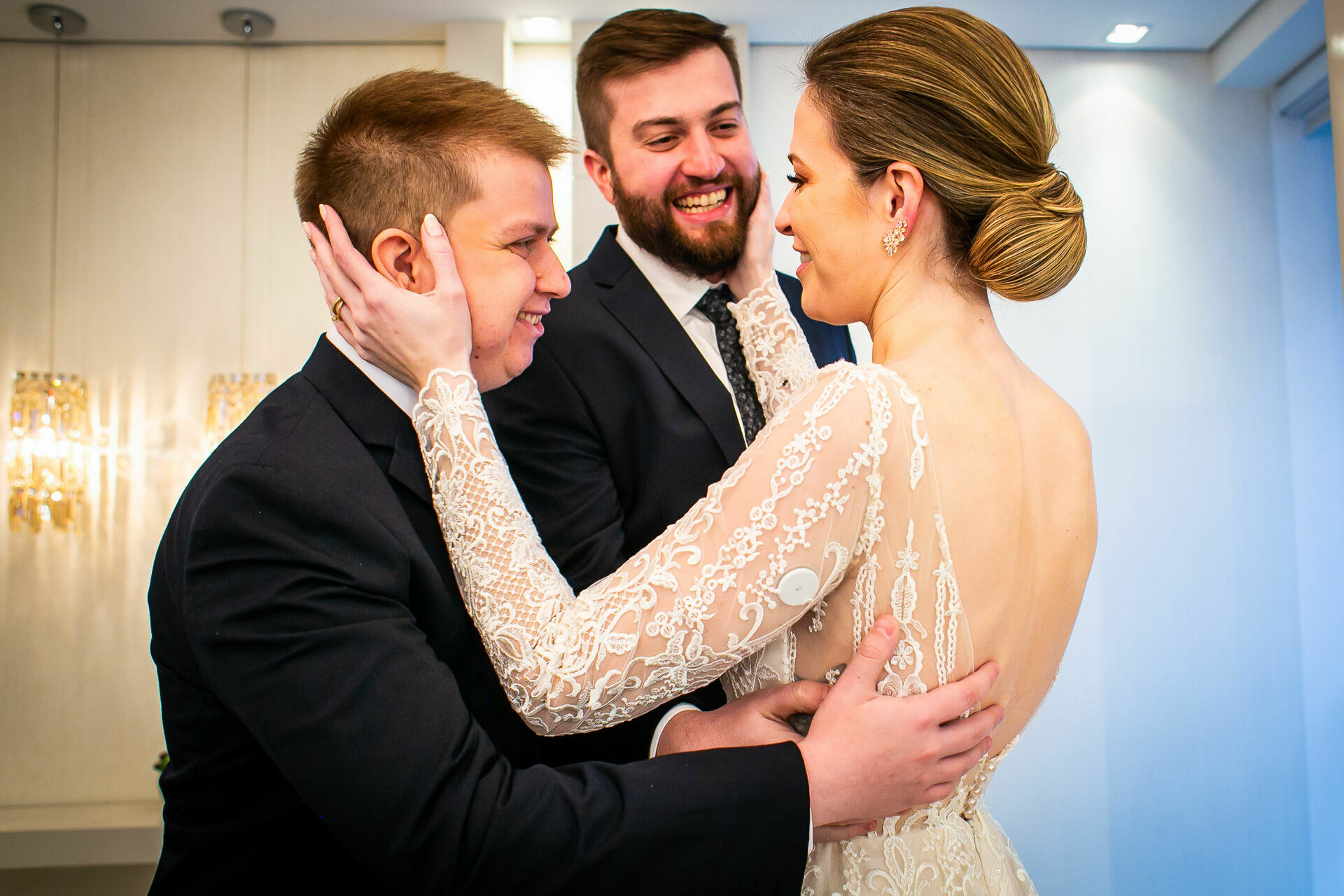 Foto Casamento Veronica & Rui - Imagem 3