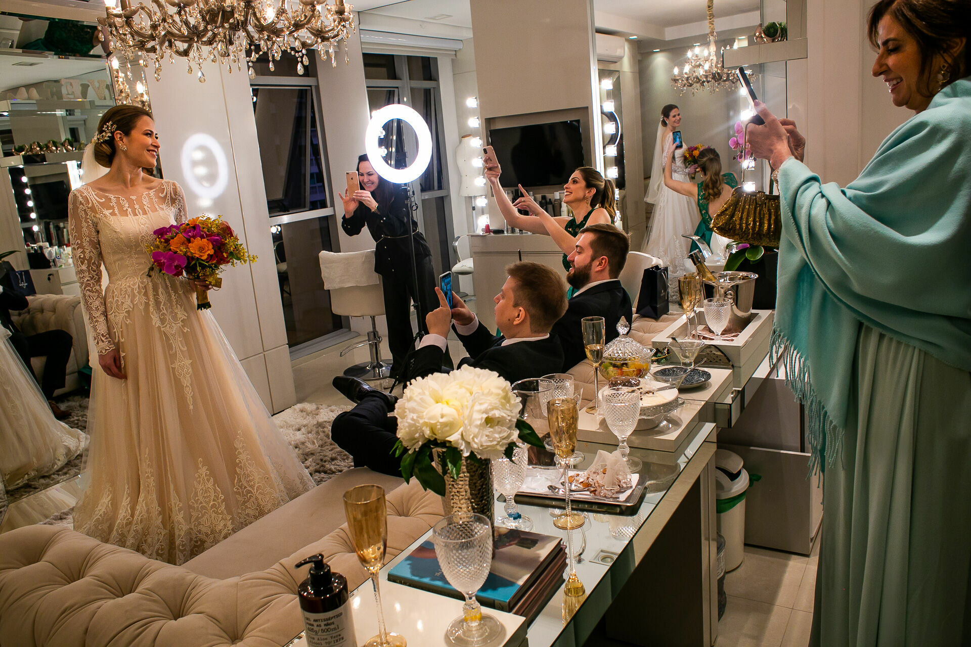 Foto Casamento Veronica & Rui - Imagem 17