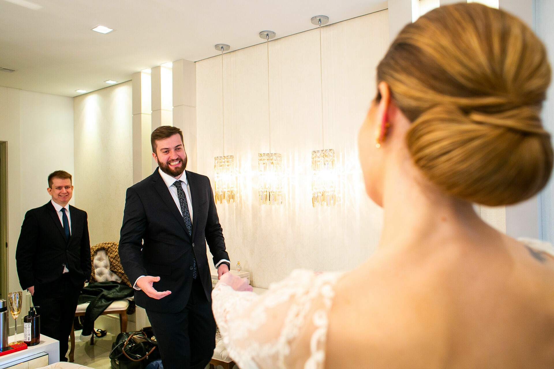 Foto Casamento Veronica & Rui - Imagem 2