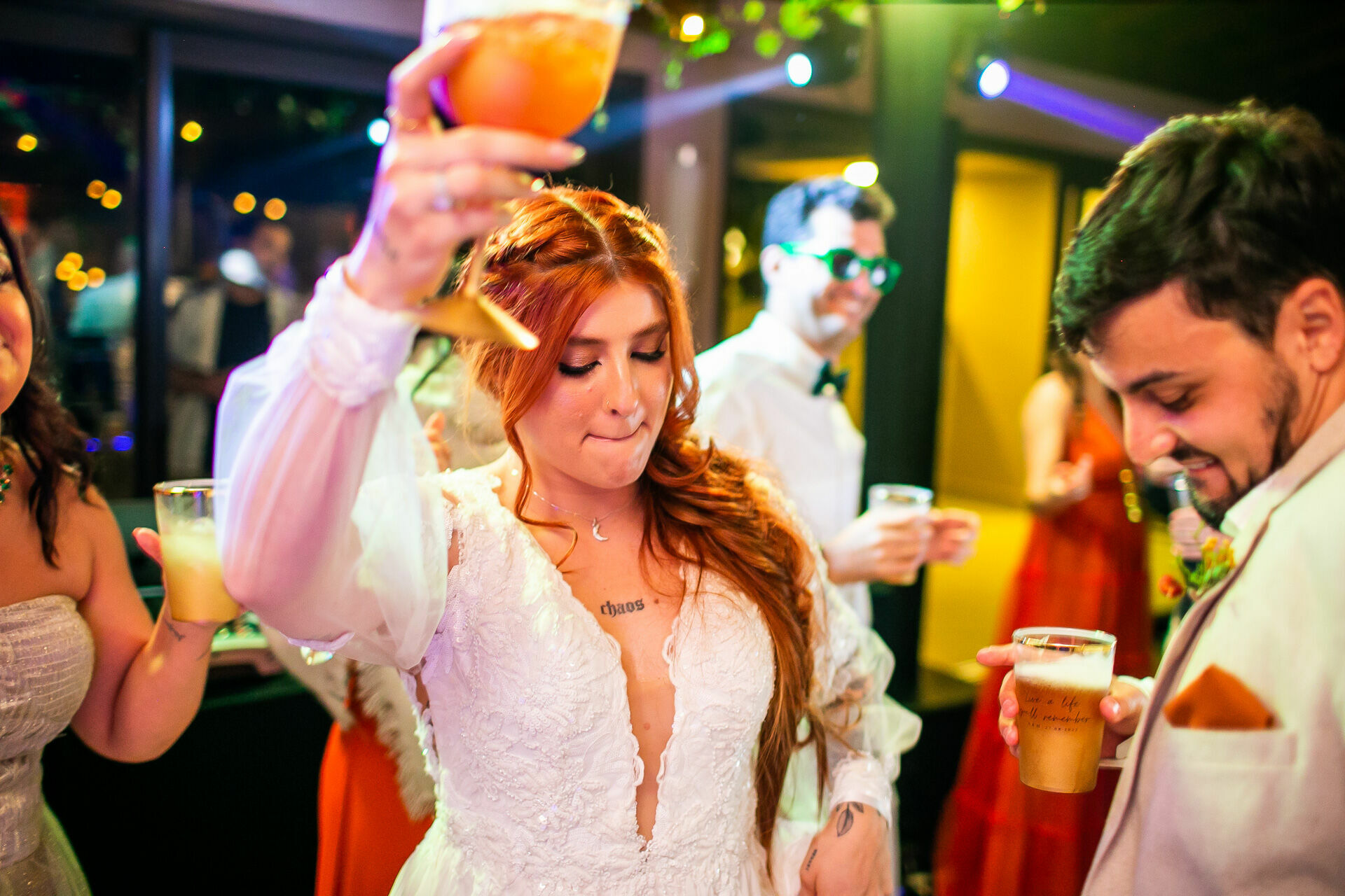 Foto Casamento Amanda & Henrique - Imagem 76