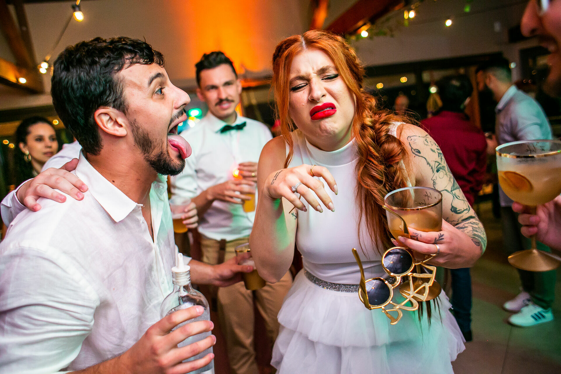 Foto Casamento Amanda & Henrique - Imagem 98