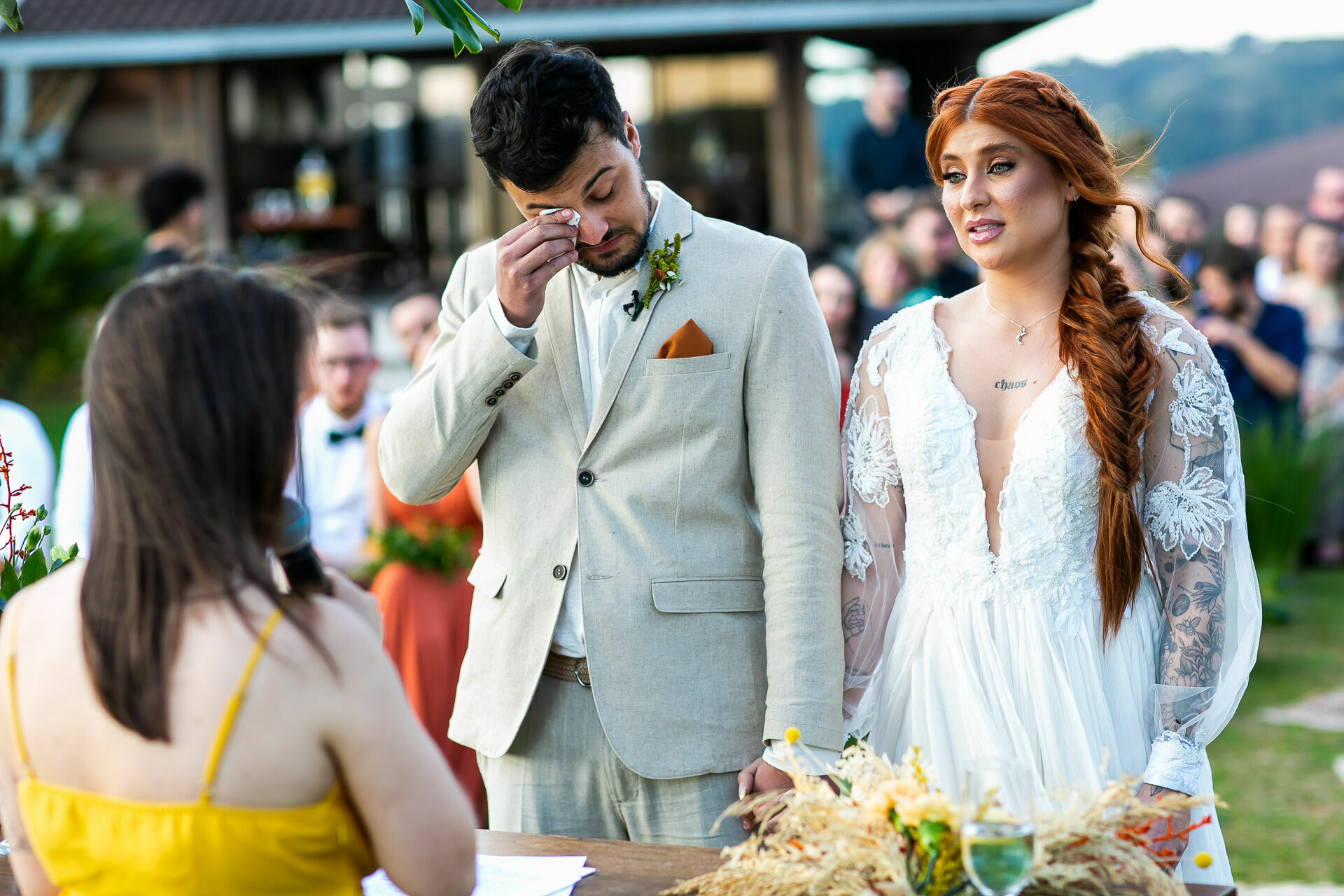 Foto Casamento Amanda & Henrique - Imagem 36