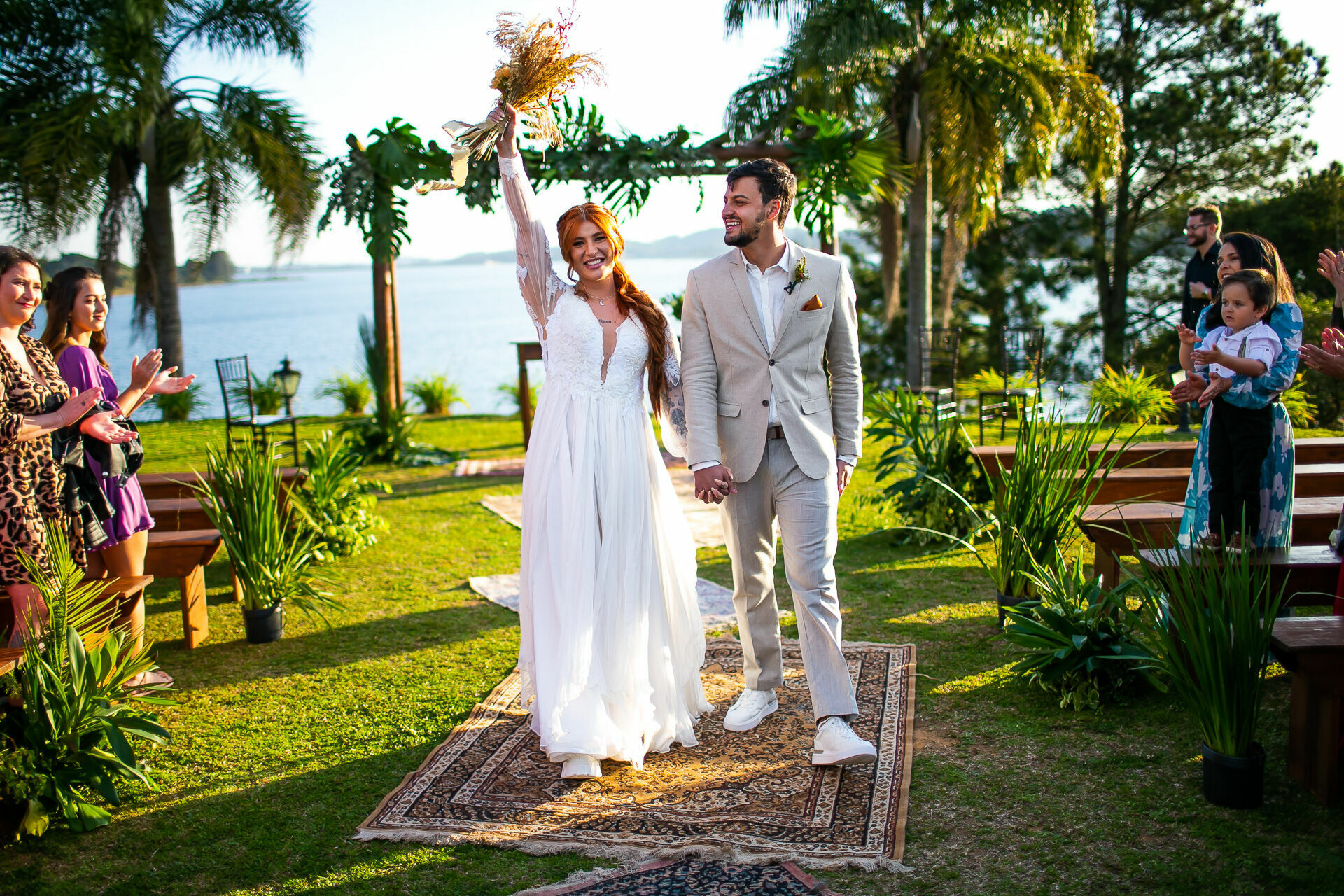 Foto Casamento Amanda & Henrique - Imagem 49