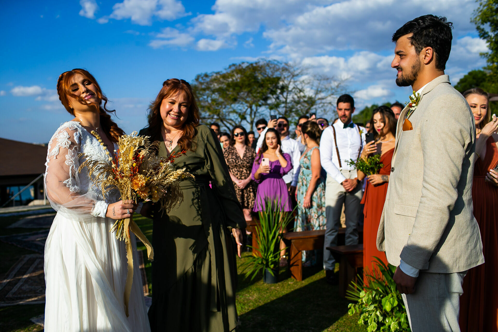 Foto Casamento Amanda & Henrique - Imagem 33