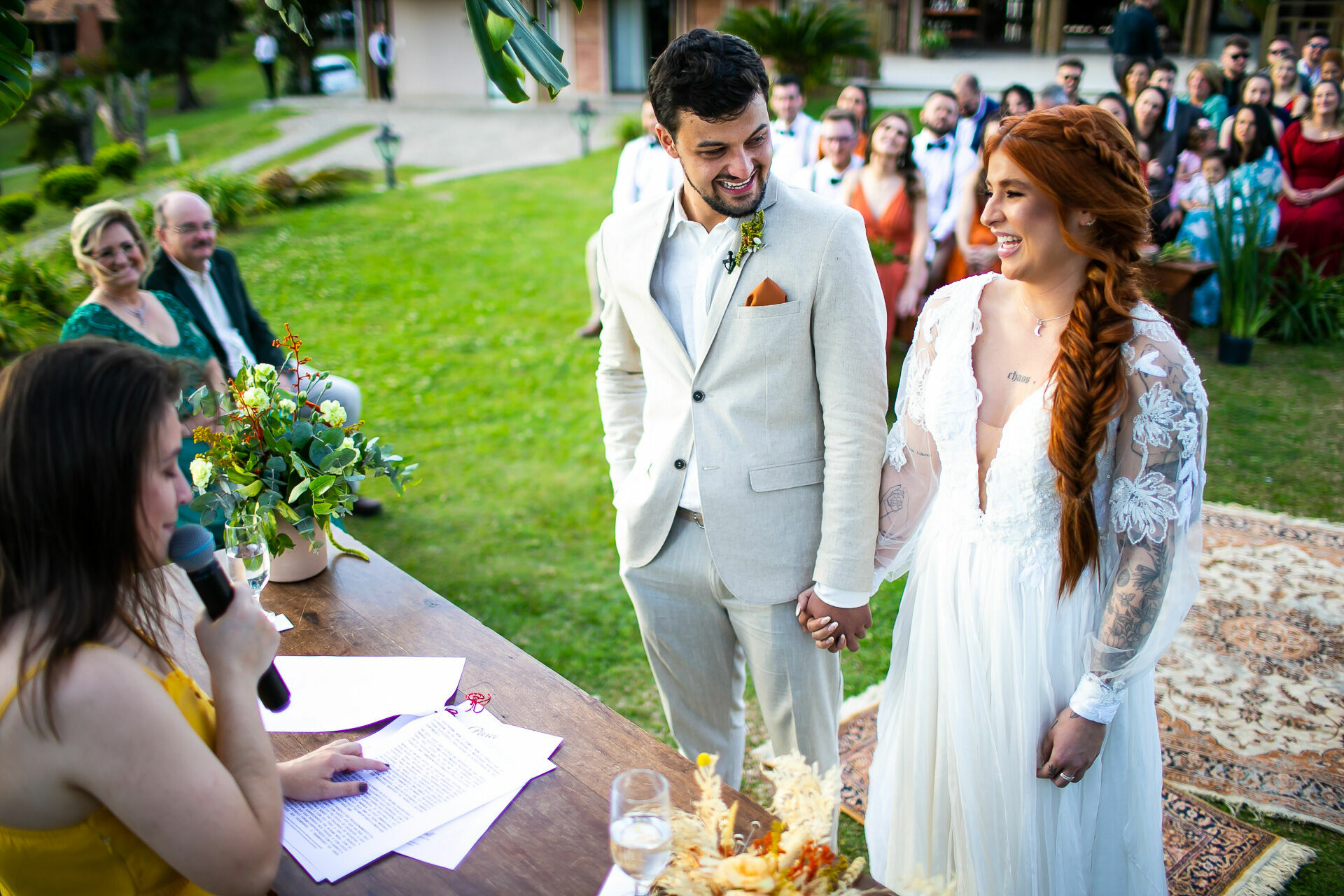 Foto Casamento Amanda & Henrique - Imagem 38