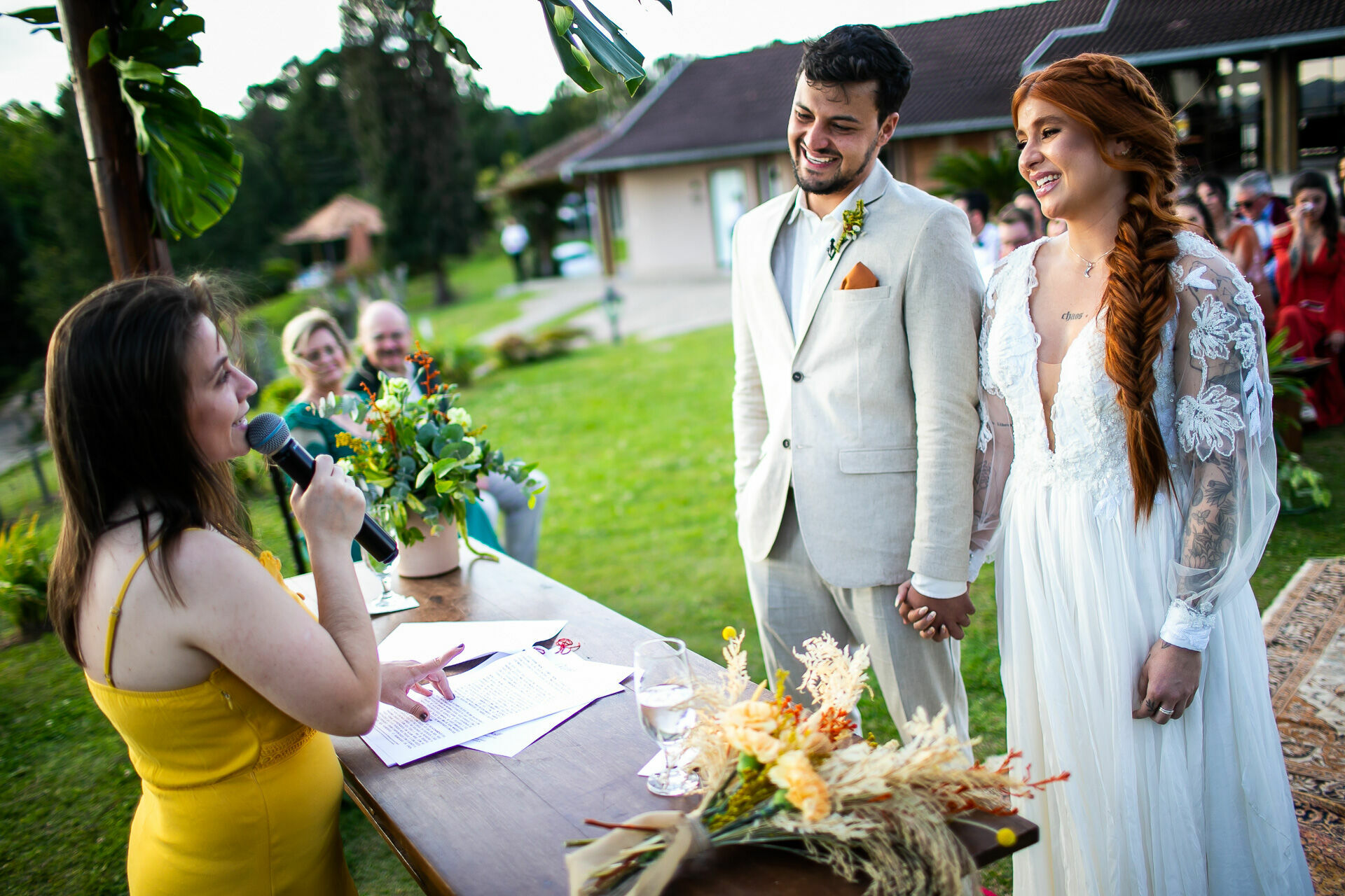 Foto Casamento Amanda & Henrique - Imagem 39