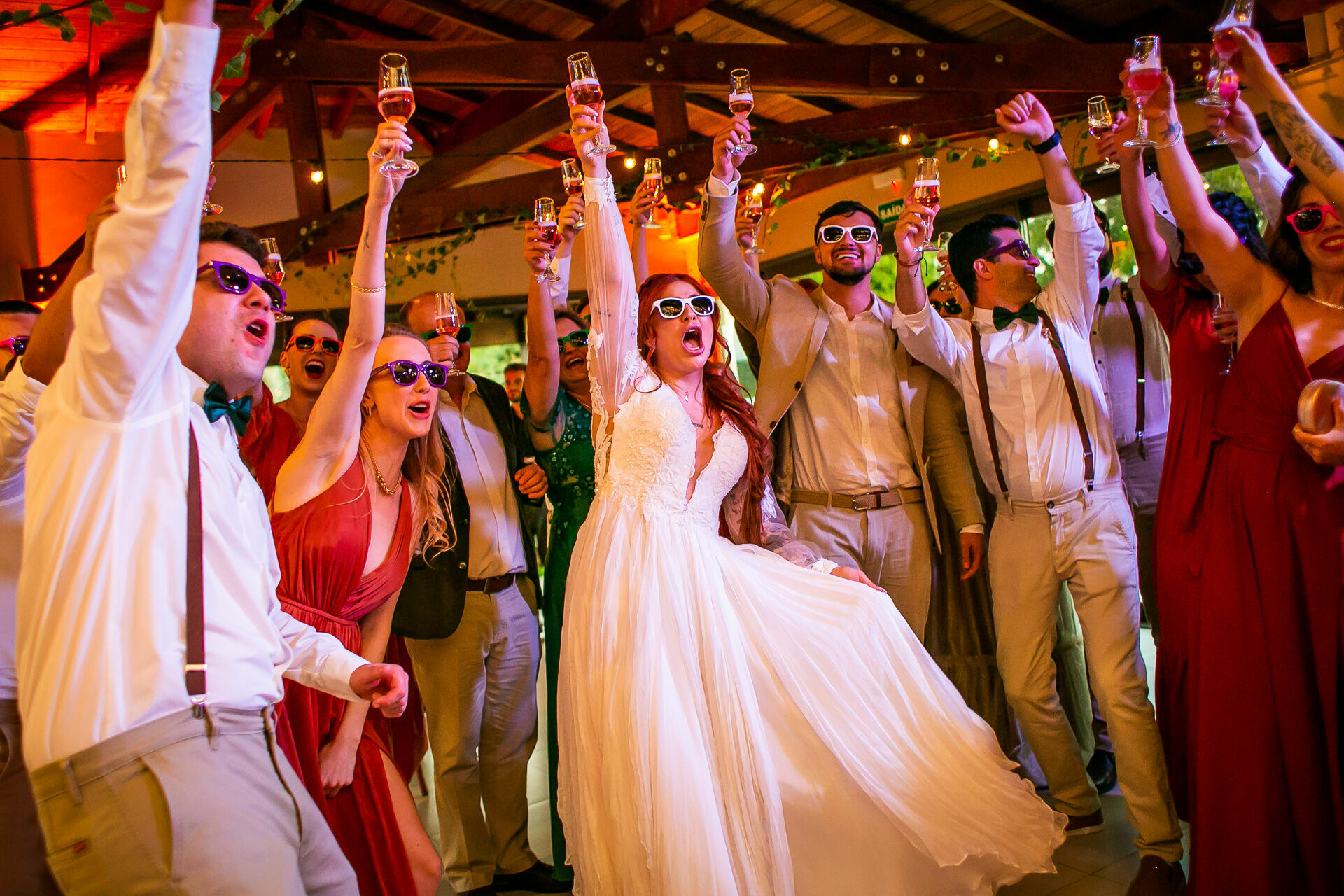 Foto Casamento Amanda & Henrique - Imagem 59