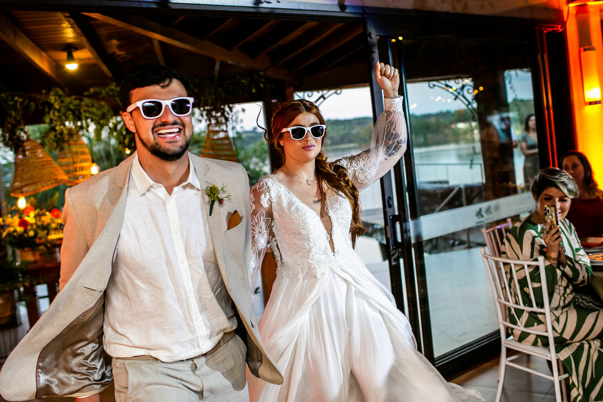 Foto Casamento Amanda & Henrique - Imagem 56