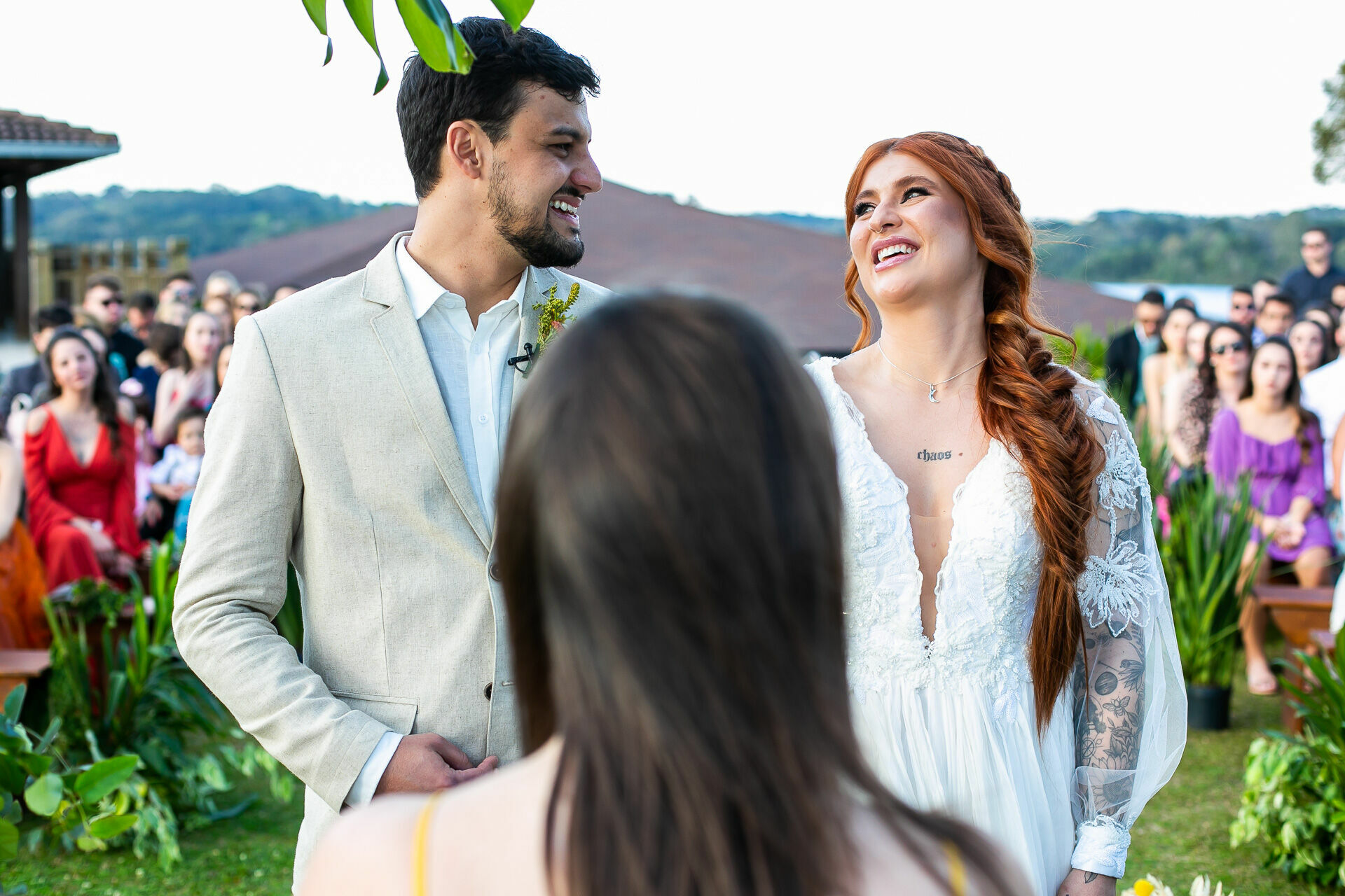 Foto Casamento Amanda & Henrique - Imagem 37