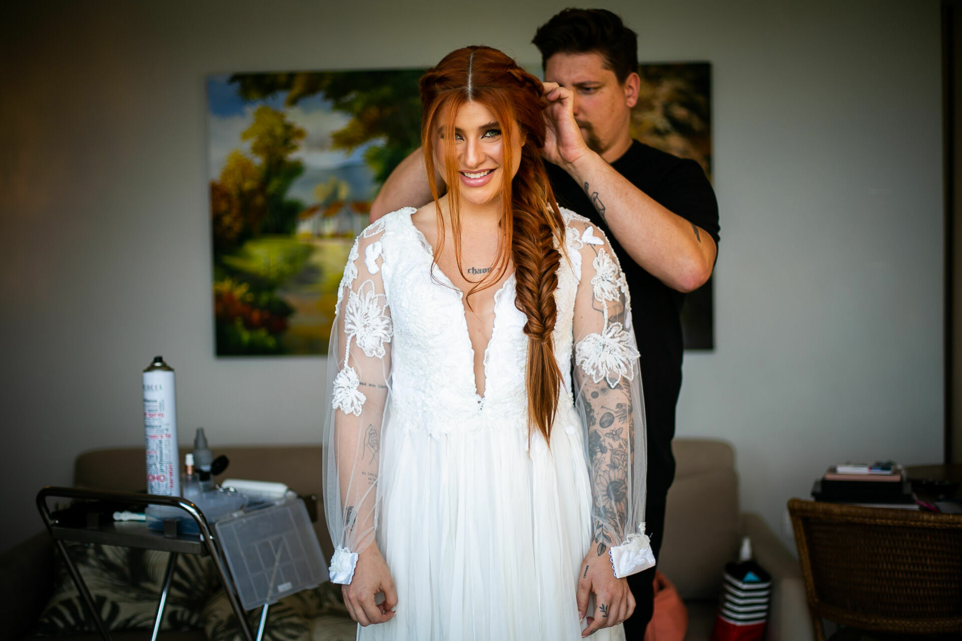 Foto Casamento Amanda & Henrique - Imagem 14