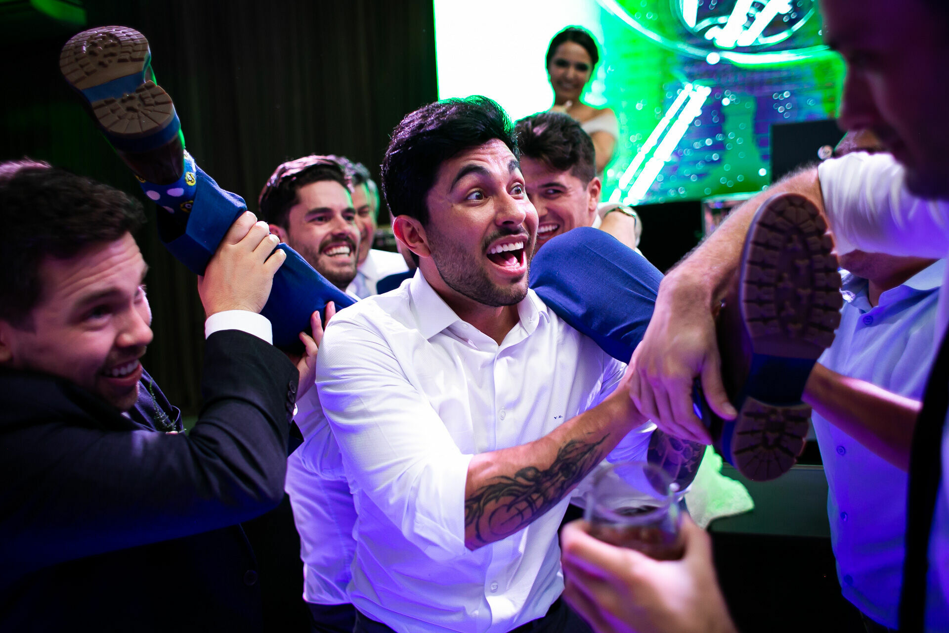 Foto Casamento Kamyla & Guilherme - Imagem 99