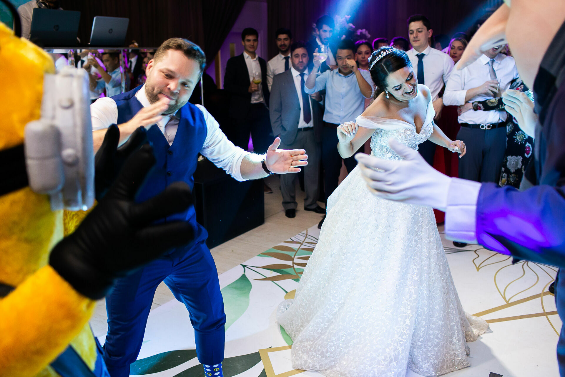 Foto Casamento Kamyla & Guilherme - Imagem 92