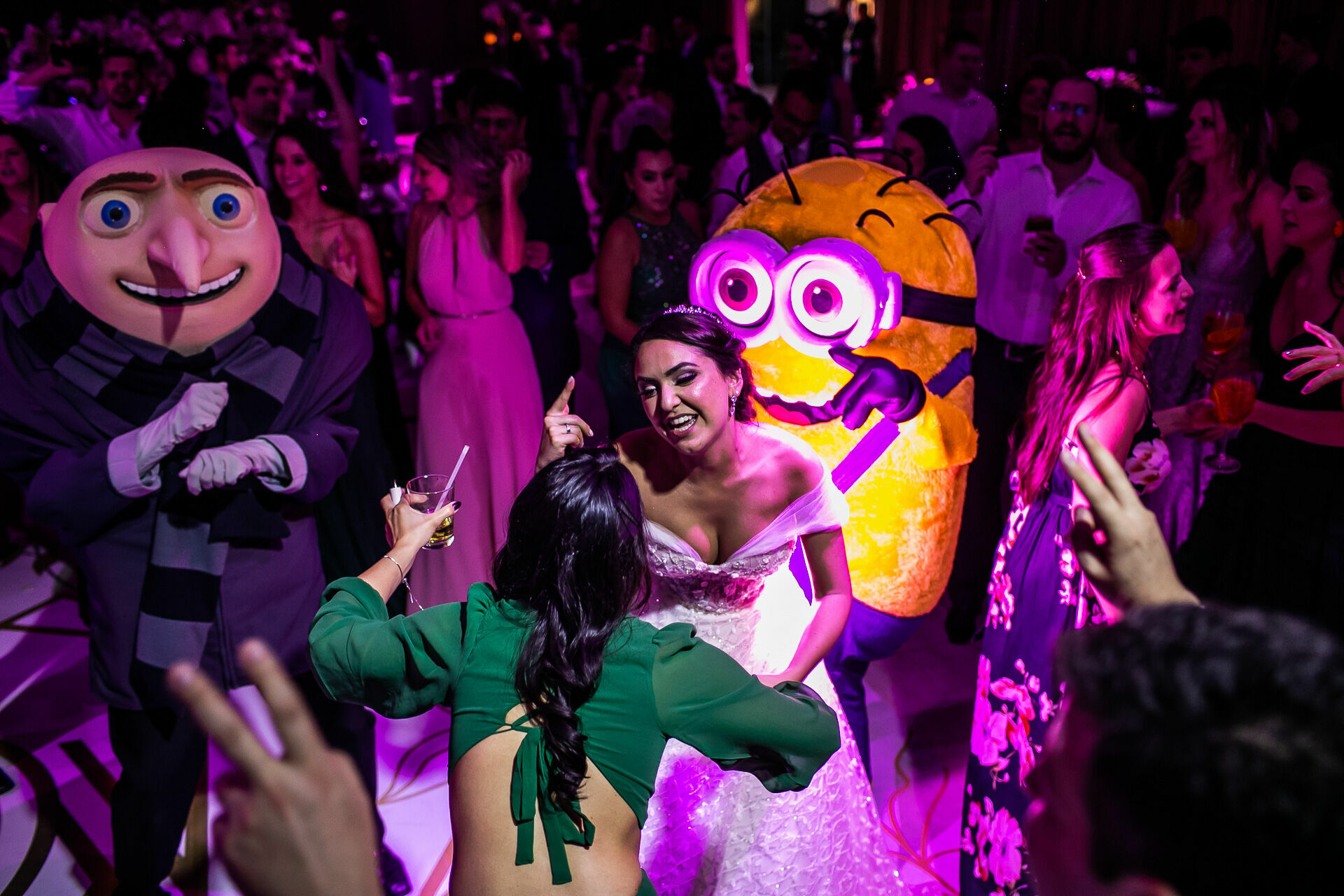 Foto Casamento Kamyla & Guilherme - Imagem 101