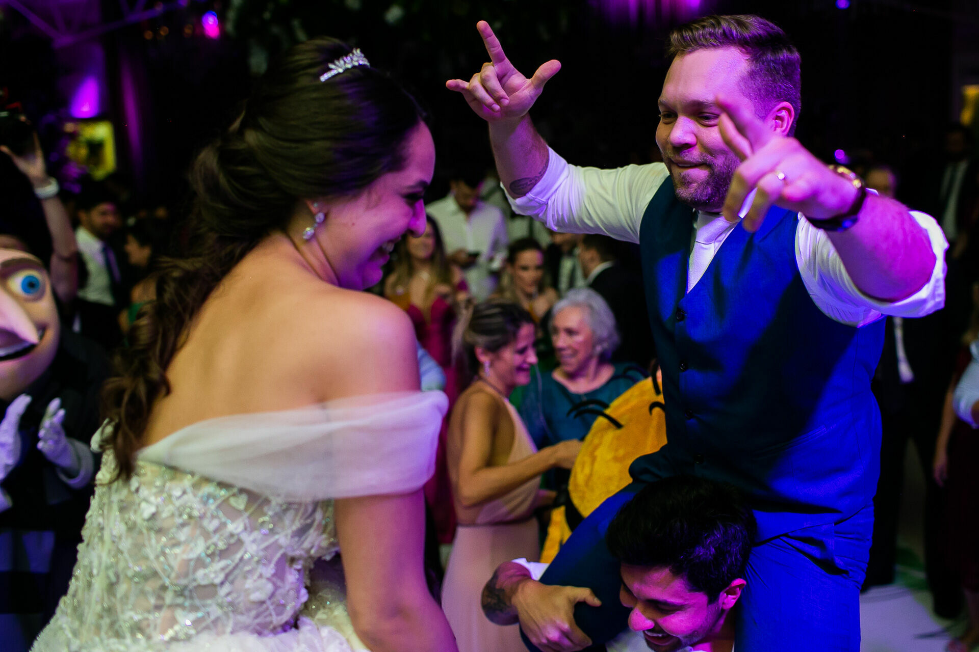 Foto Casamento Kamyla & Guilherme - Imagem 95