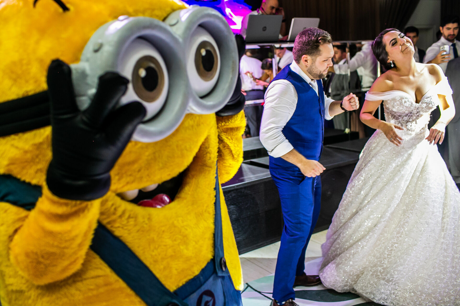 Foto Casamento Kamyla & Guilherme - Imagem 91