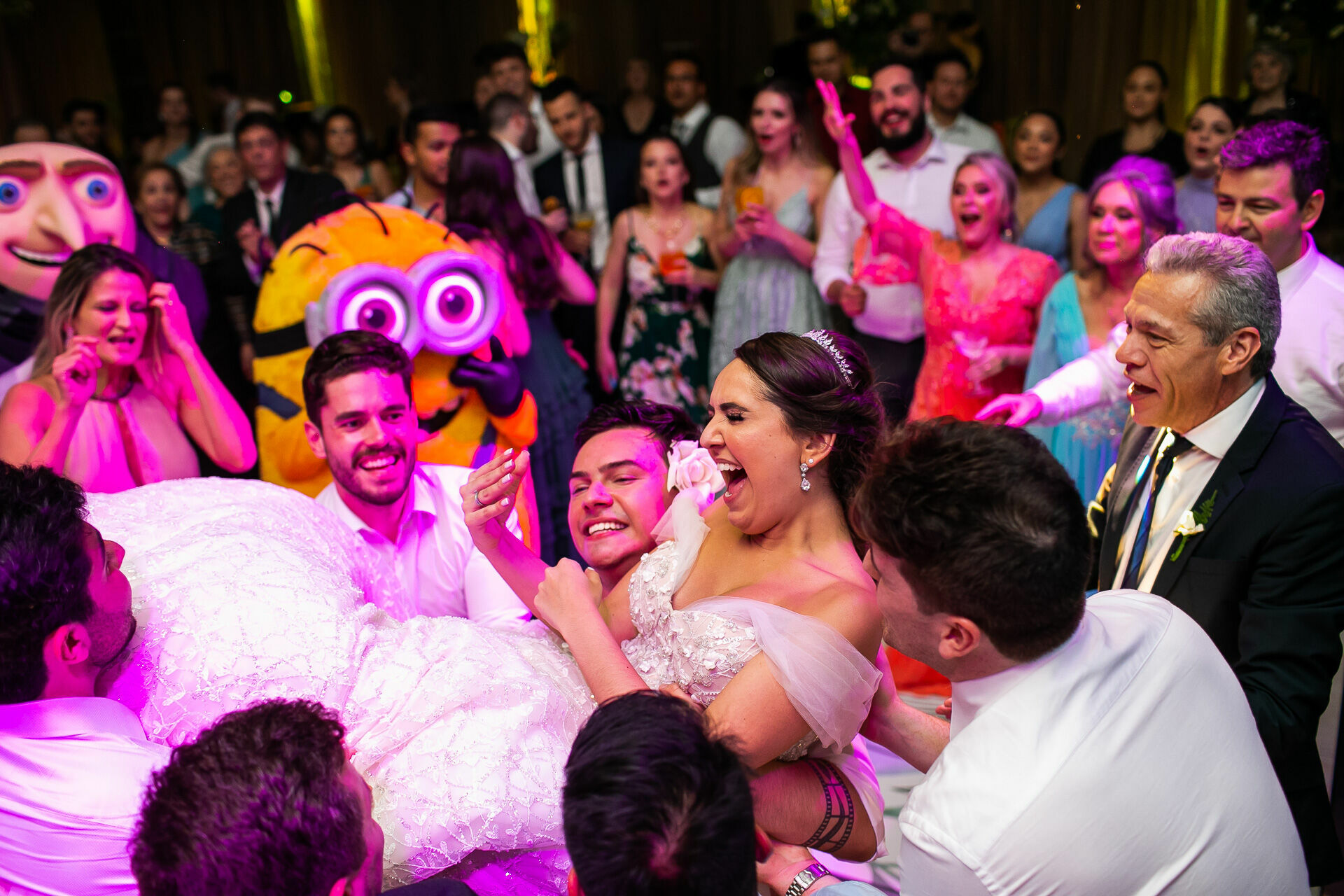 Foto Casamento Kamyla & Guilherme - Imagem 100