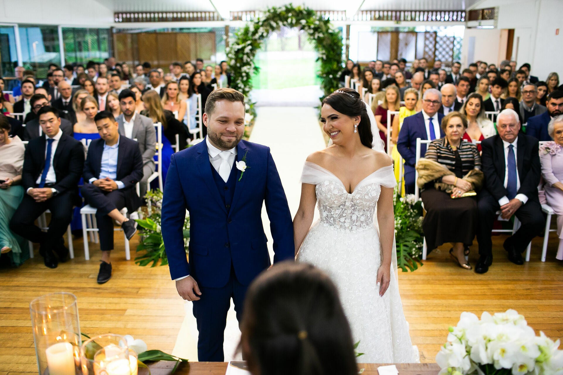 Foto Casamento Kamyla & Guilherme - Imagem 41