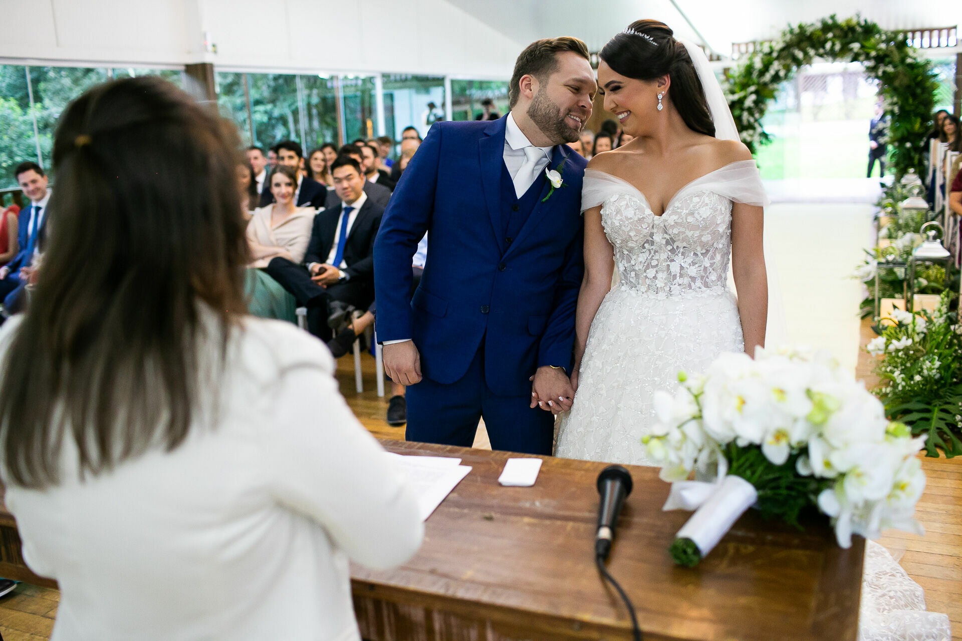 Foto Casamento Kamyla & Guilherme - Imagem 36