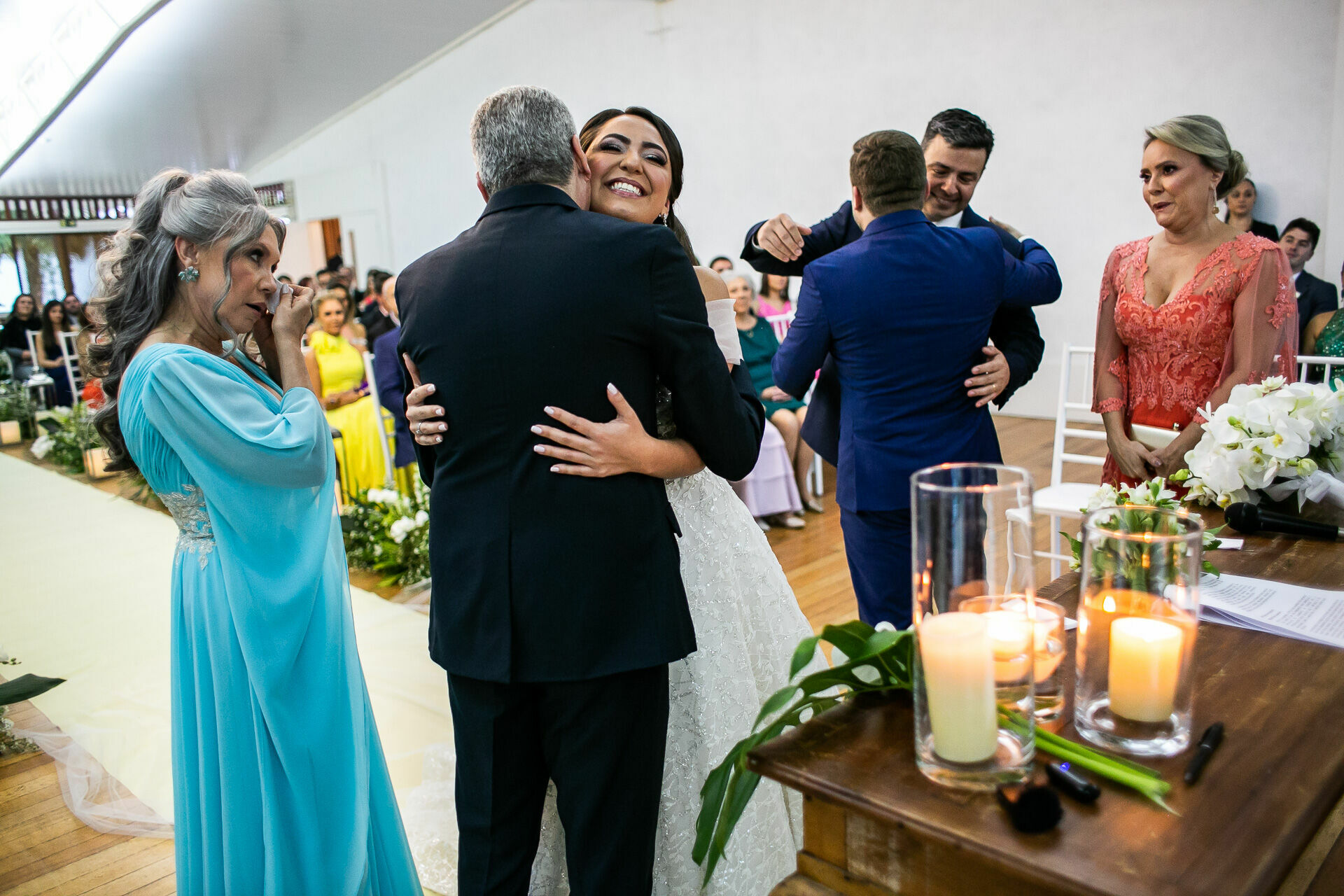 Foto Casamento Kamyla & Guilherme - Imagem 40