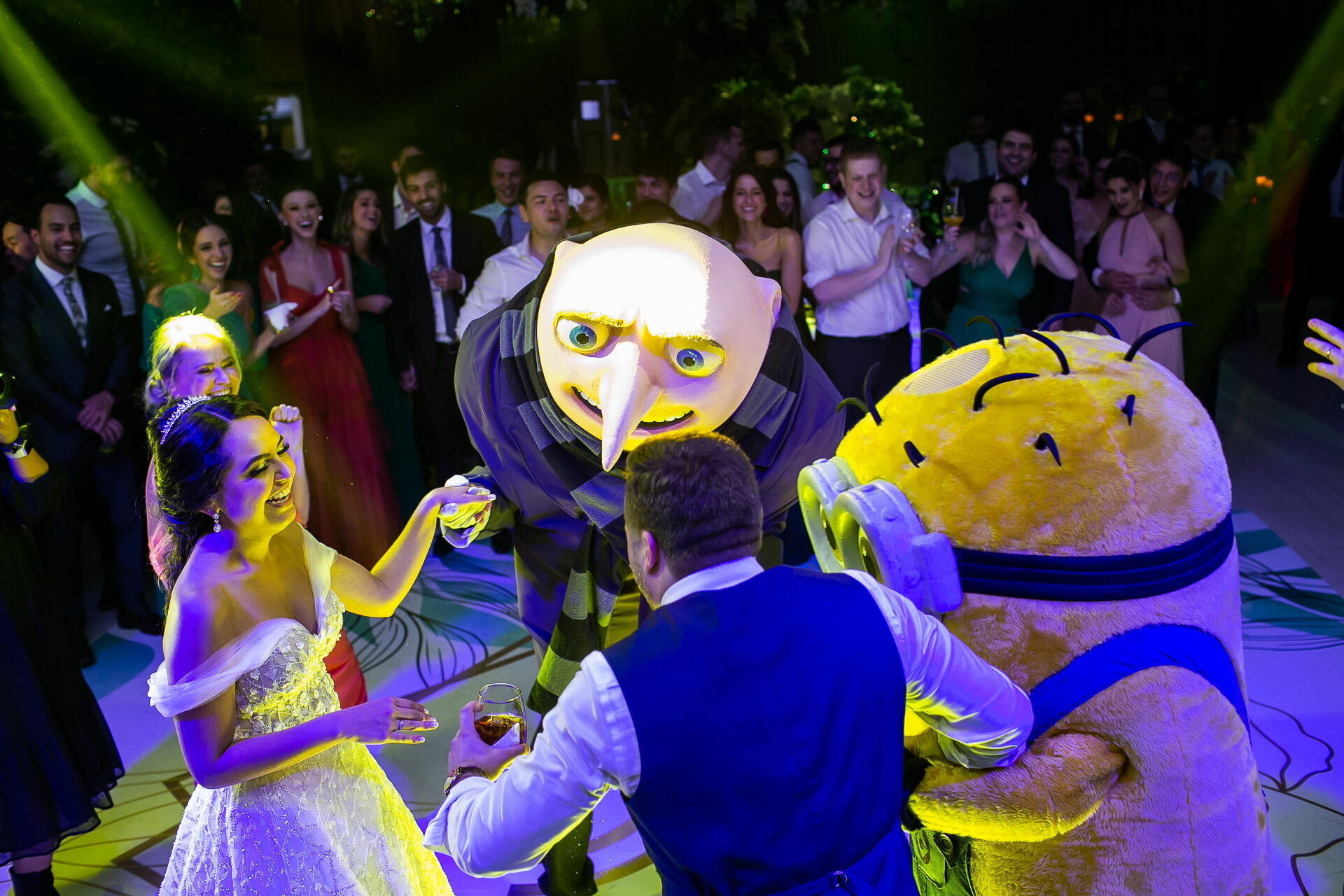 Foto Casamento Kamyla & Guilherme - Imagem 88