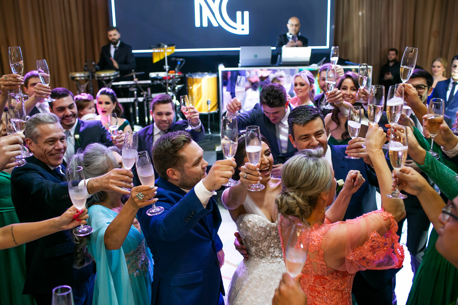 Foto Casamento Kamyla & Guilherme - Imagem 52