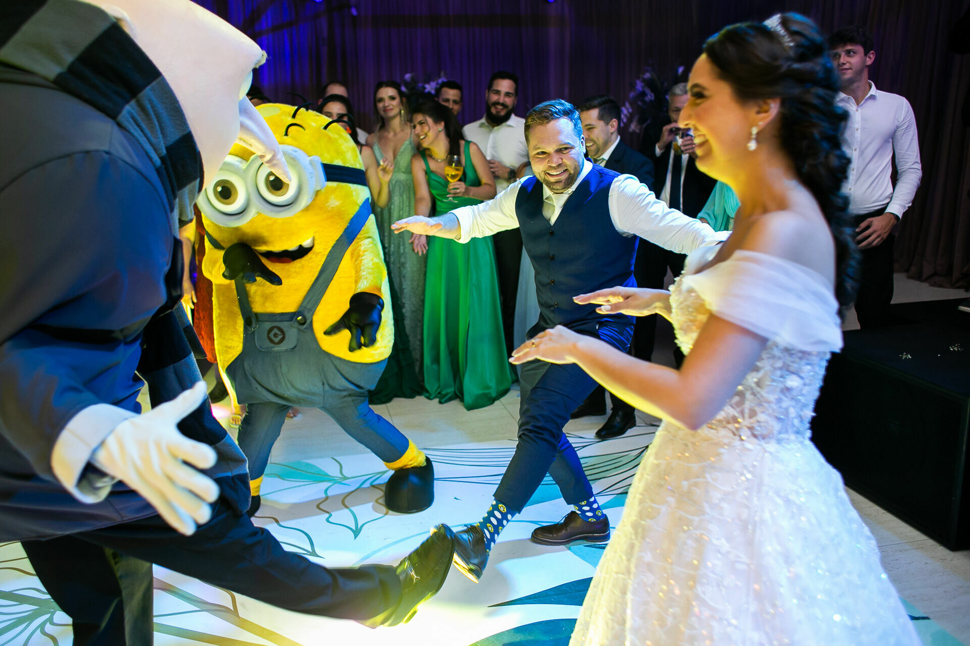 Foto Casamento Kamyla & Guilherme - Imagem 90