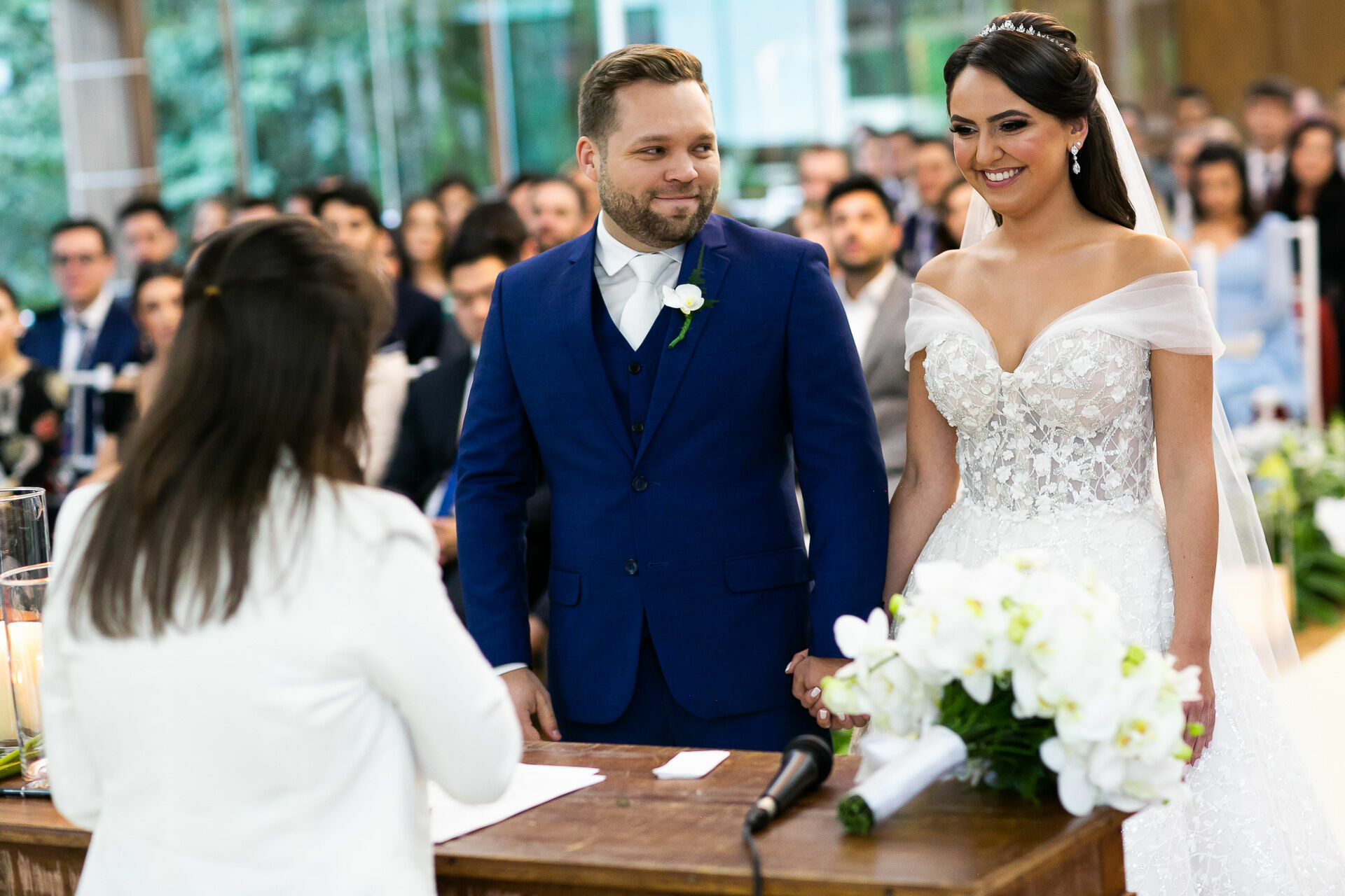 Foto Casamento Kamyla & Guilherme - Imagem 31
