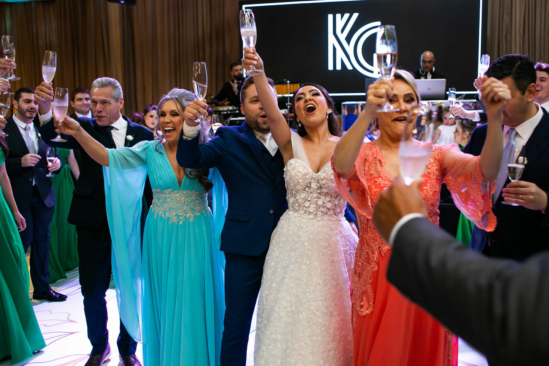 Foto Casamento Kamyla & Guilherme - Imagem 51