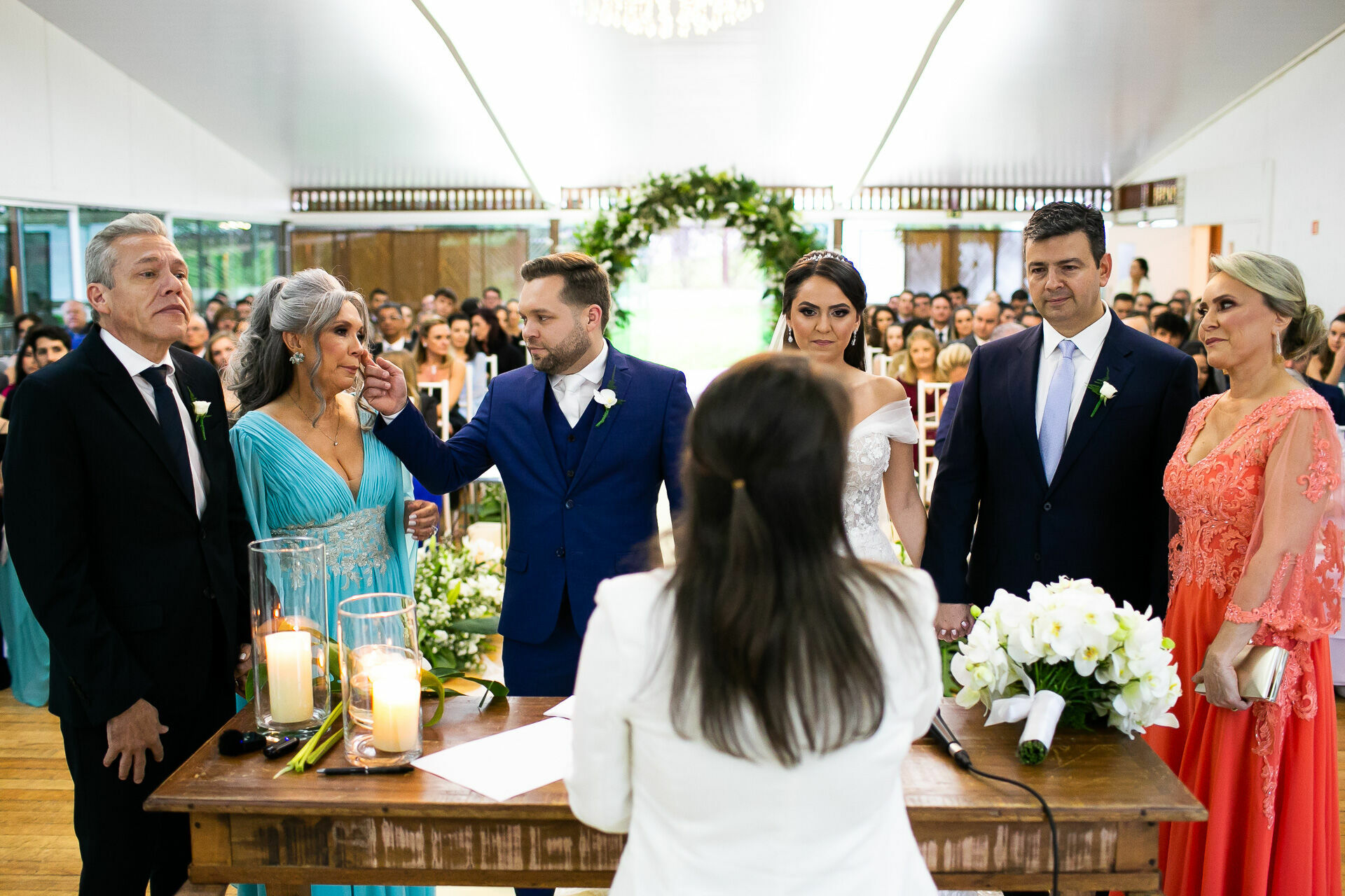 Foto Casamento Kamyla & Guilherme - Imagem 38