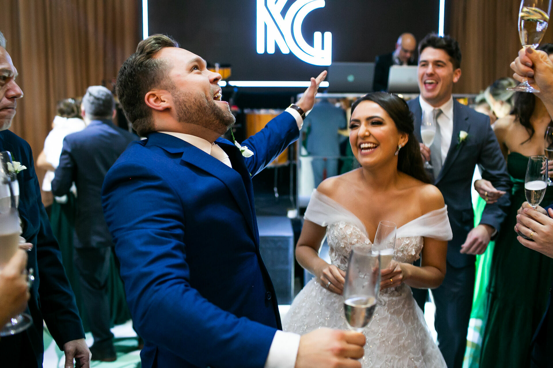 Foto Casamento Kamyla & Guilherme - Imagem 53