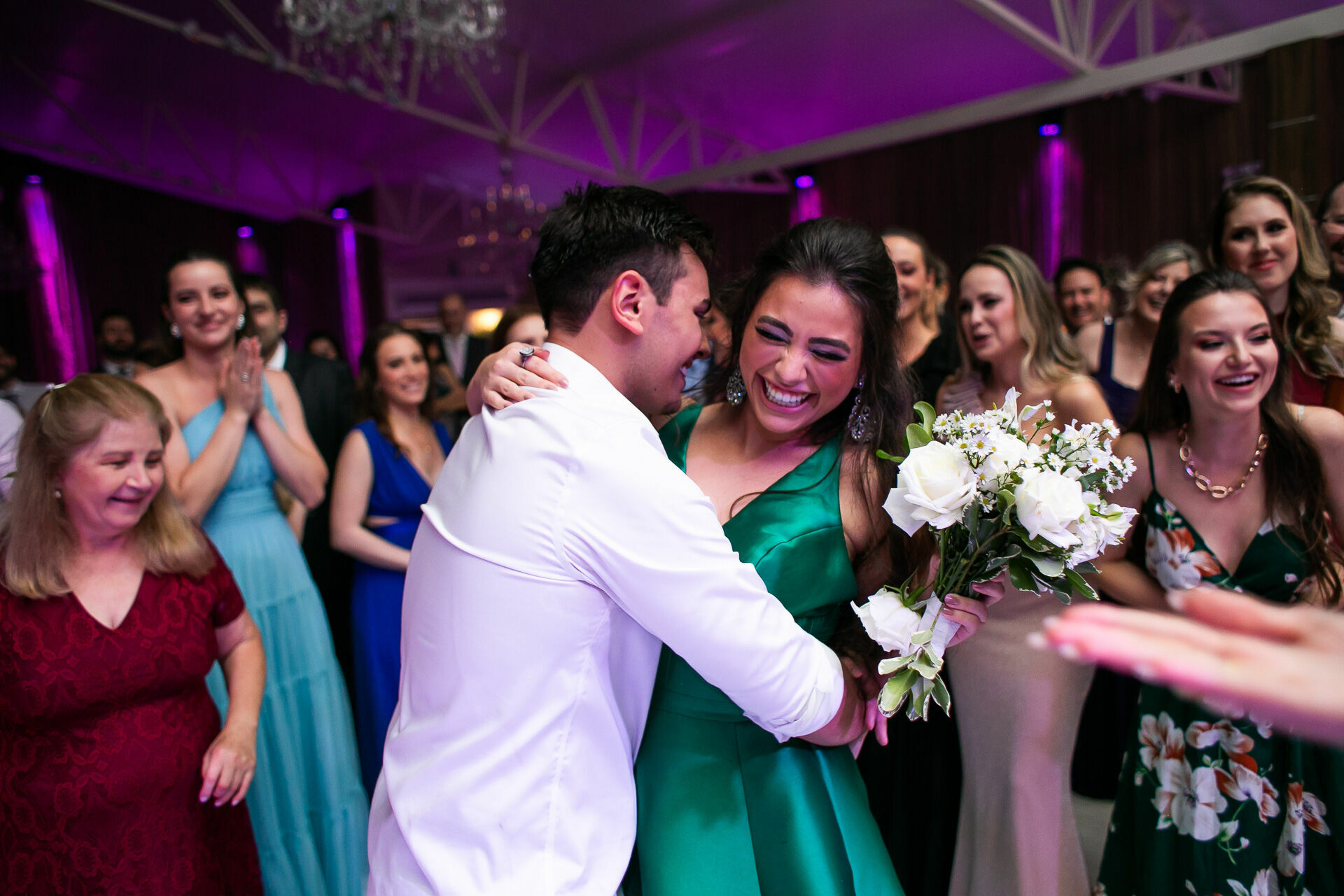 Foto Casamento Kamyla & Guilherme - Imagem 87