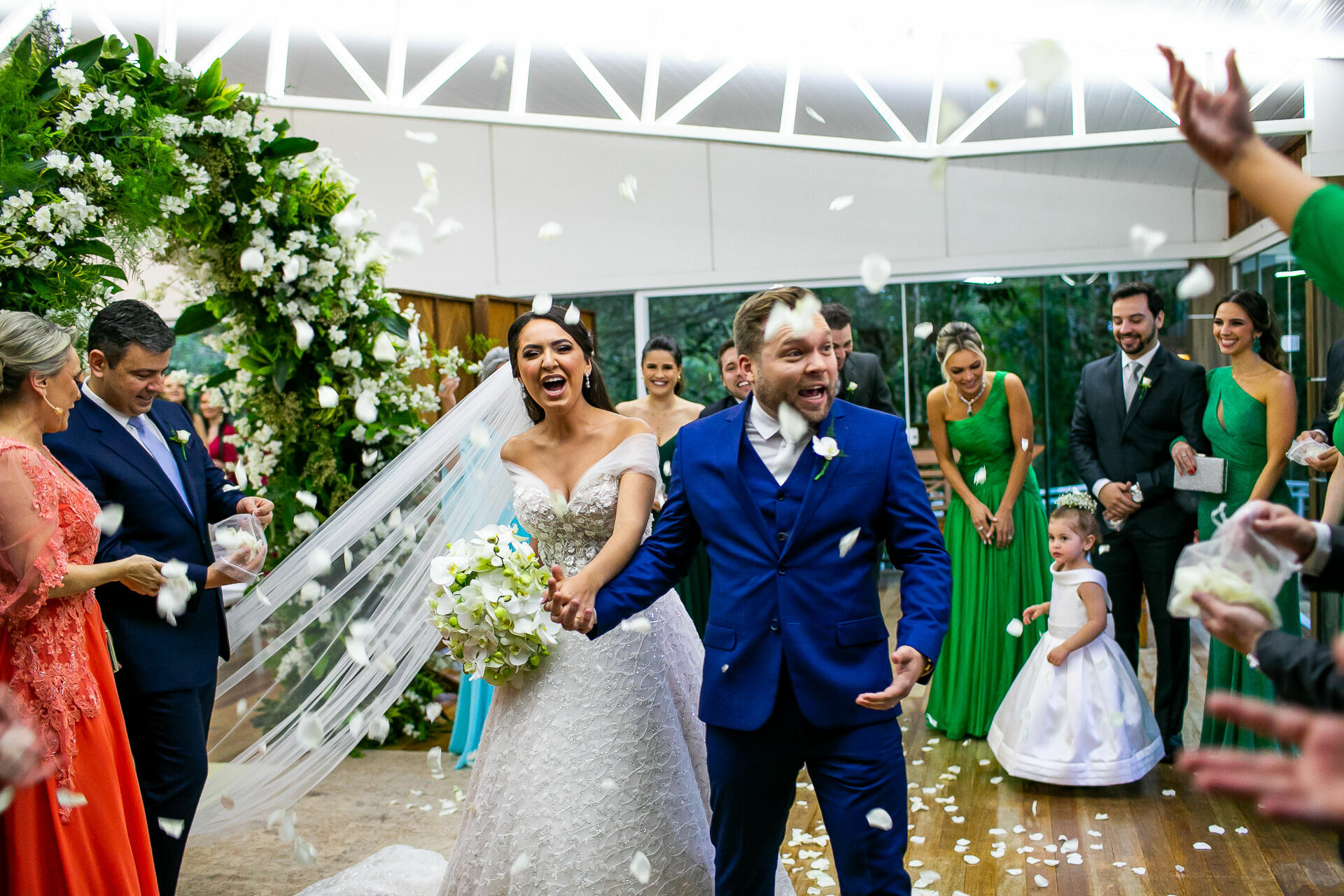 Foto Casamento Kamyla & Guilherme - Imagem 46