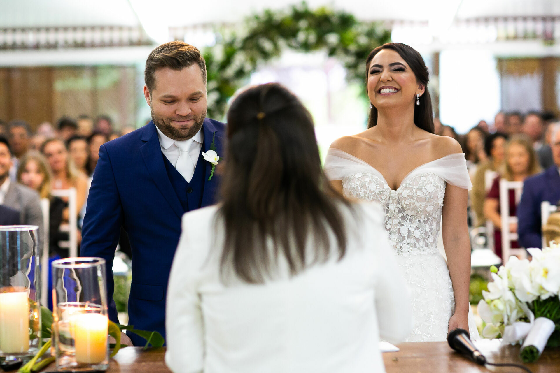 Foto Casamento Kamyla & Guilherme - Imagem 34