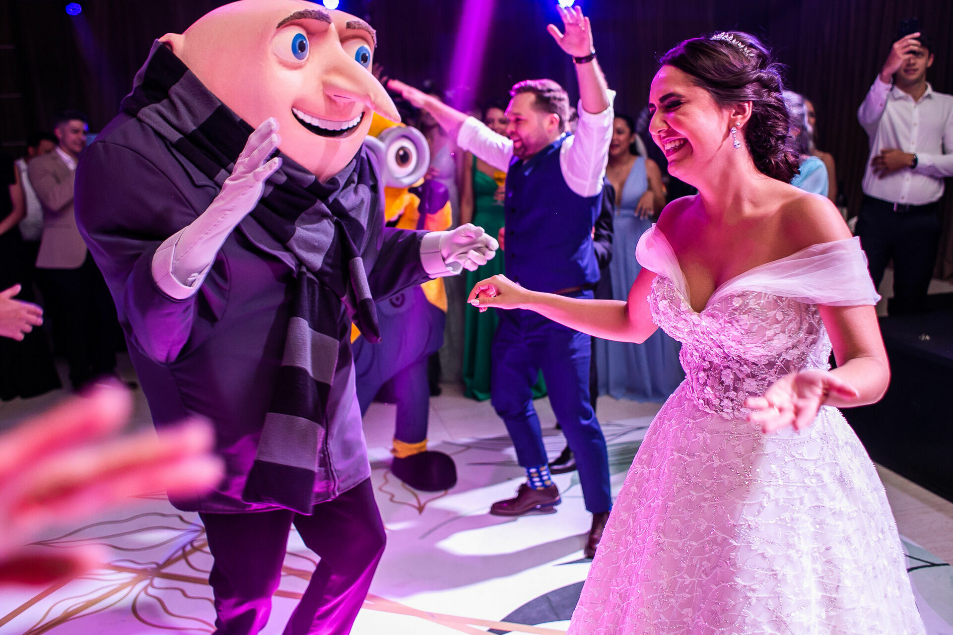 Foto Casamento Kamyla & Guilherme - Imagem 89