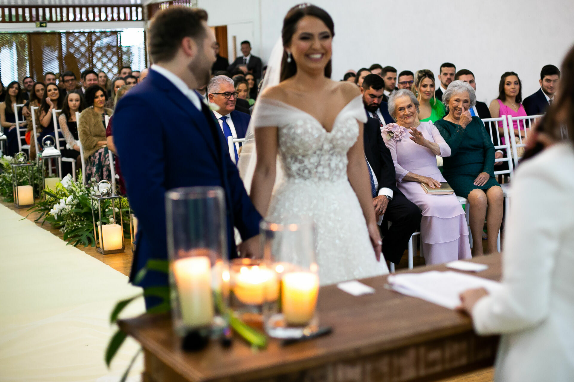 Foto Casamento Kamyla & Guilherme - Imagem 37