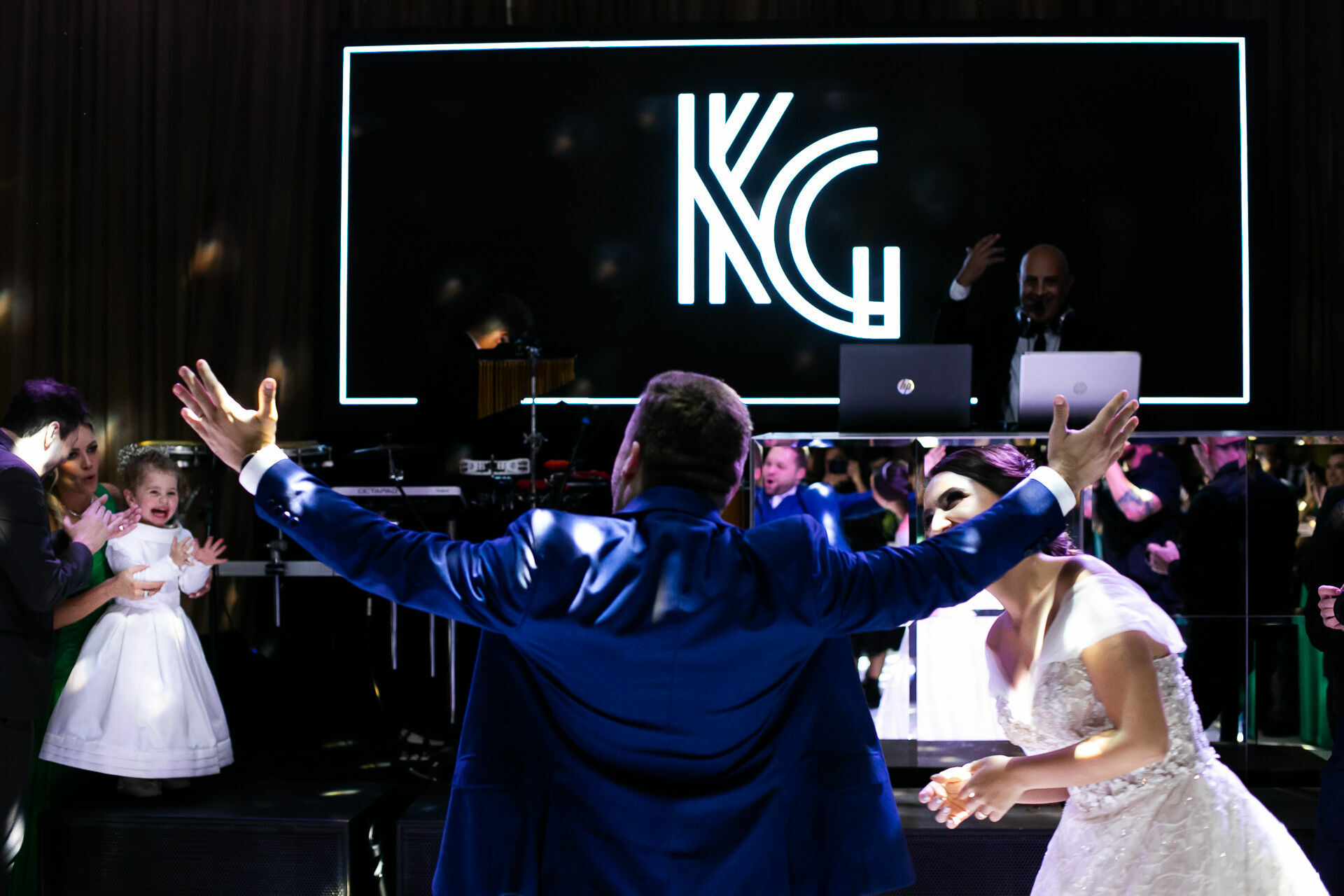 Foto Casamento Kamyla & Guilherme - Imagem 58