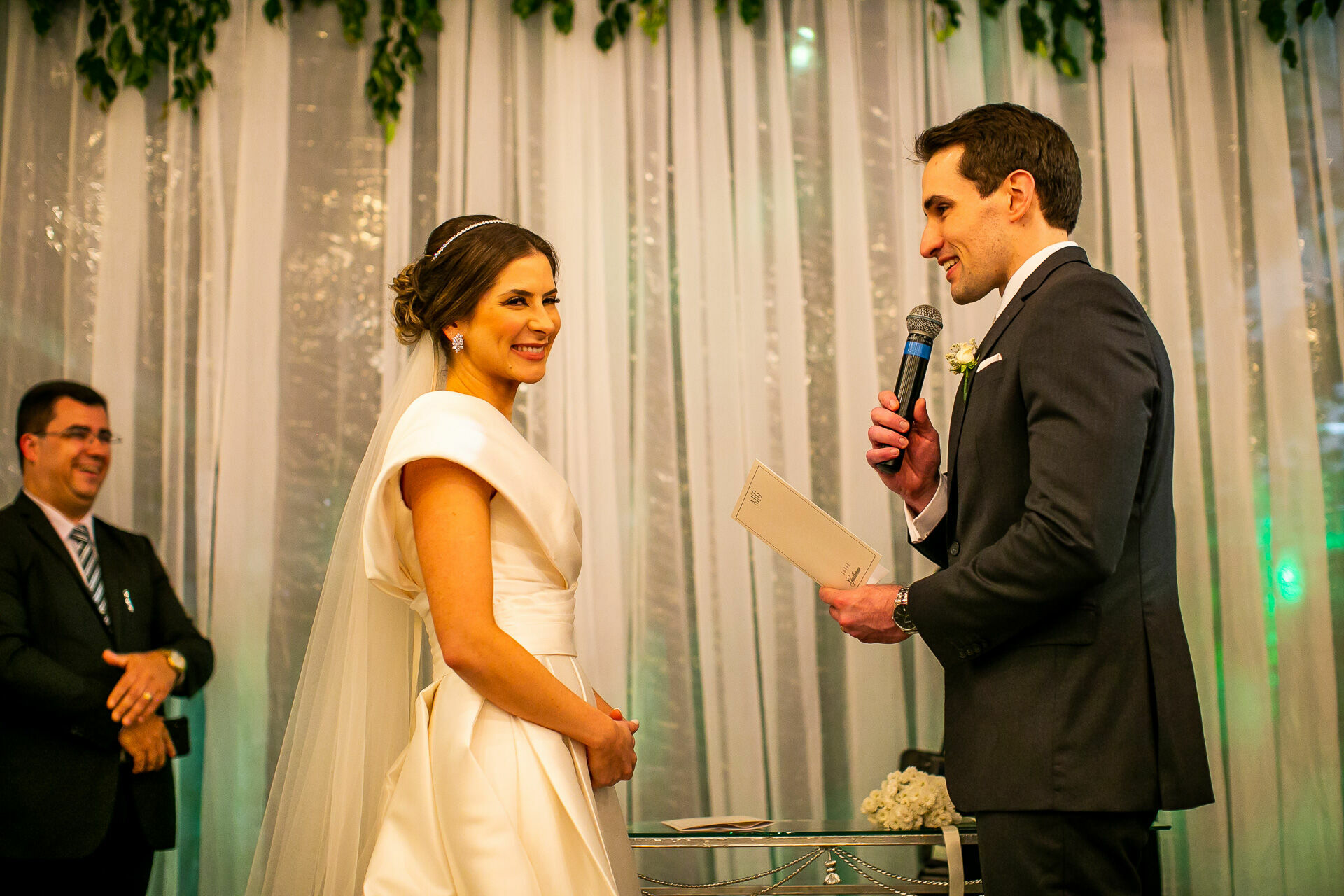 Foto Casamento Mariana & Guilherme - Imagem 33