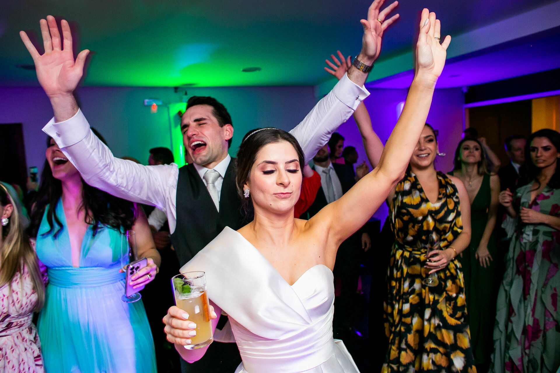 Foto Casamento Mariana & Guilherme - Imagem 68