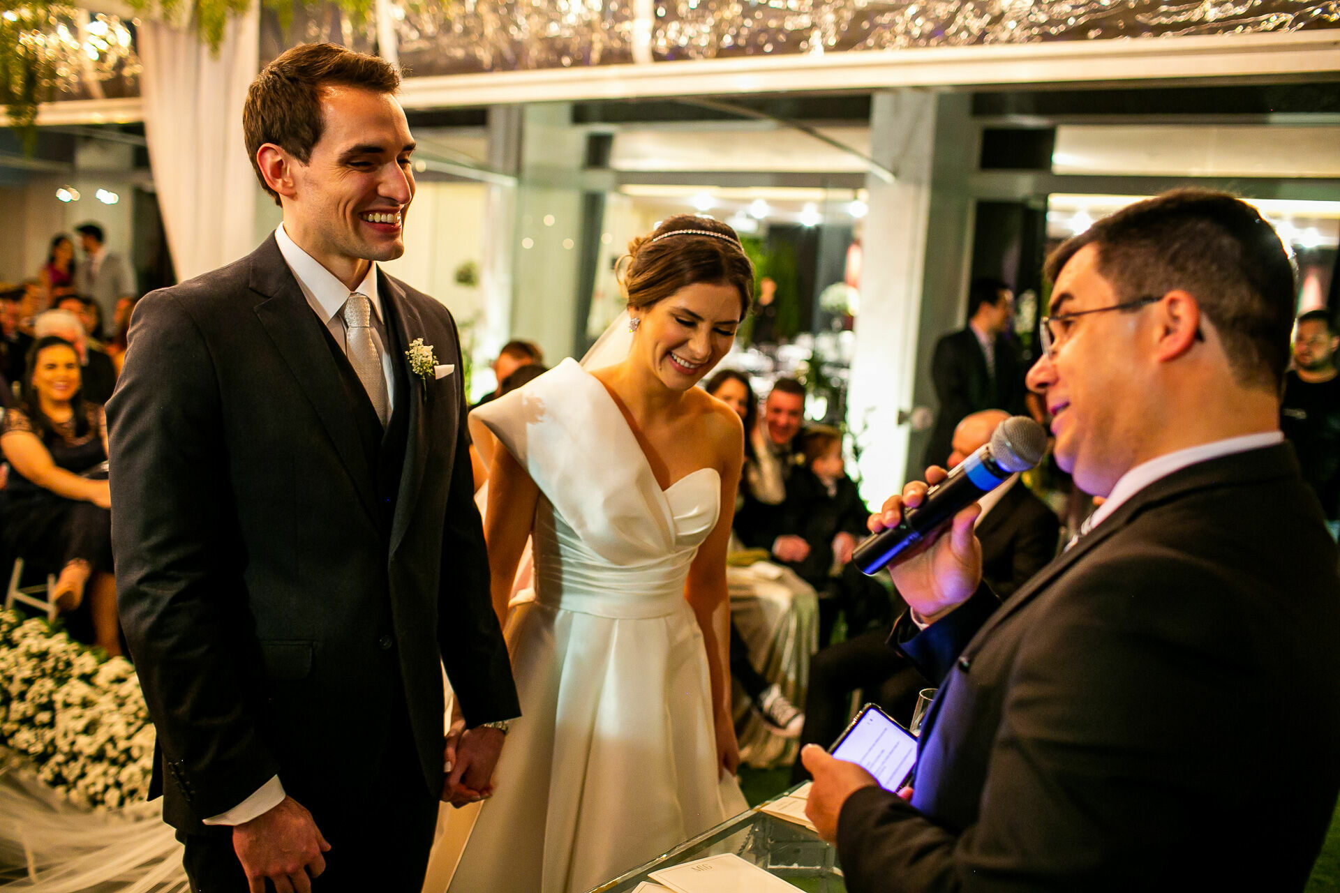 Foto Casamento Mariana & Guilherme - Imagem 22