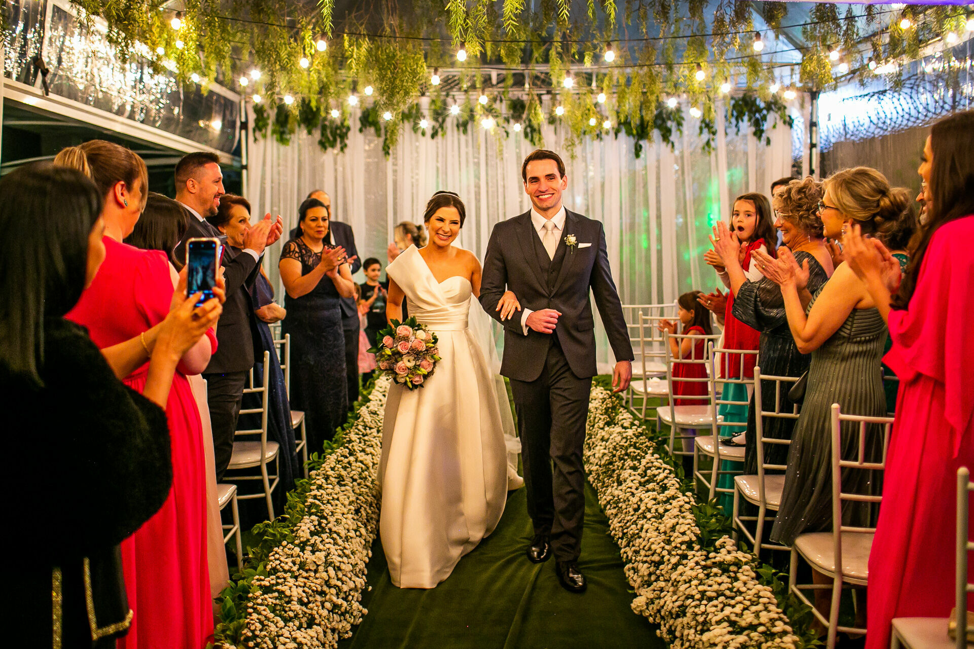 Foto Casamento Mariana & Guilherme - Imagem 38