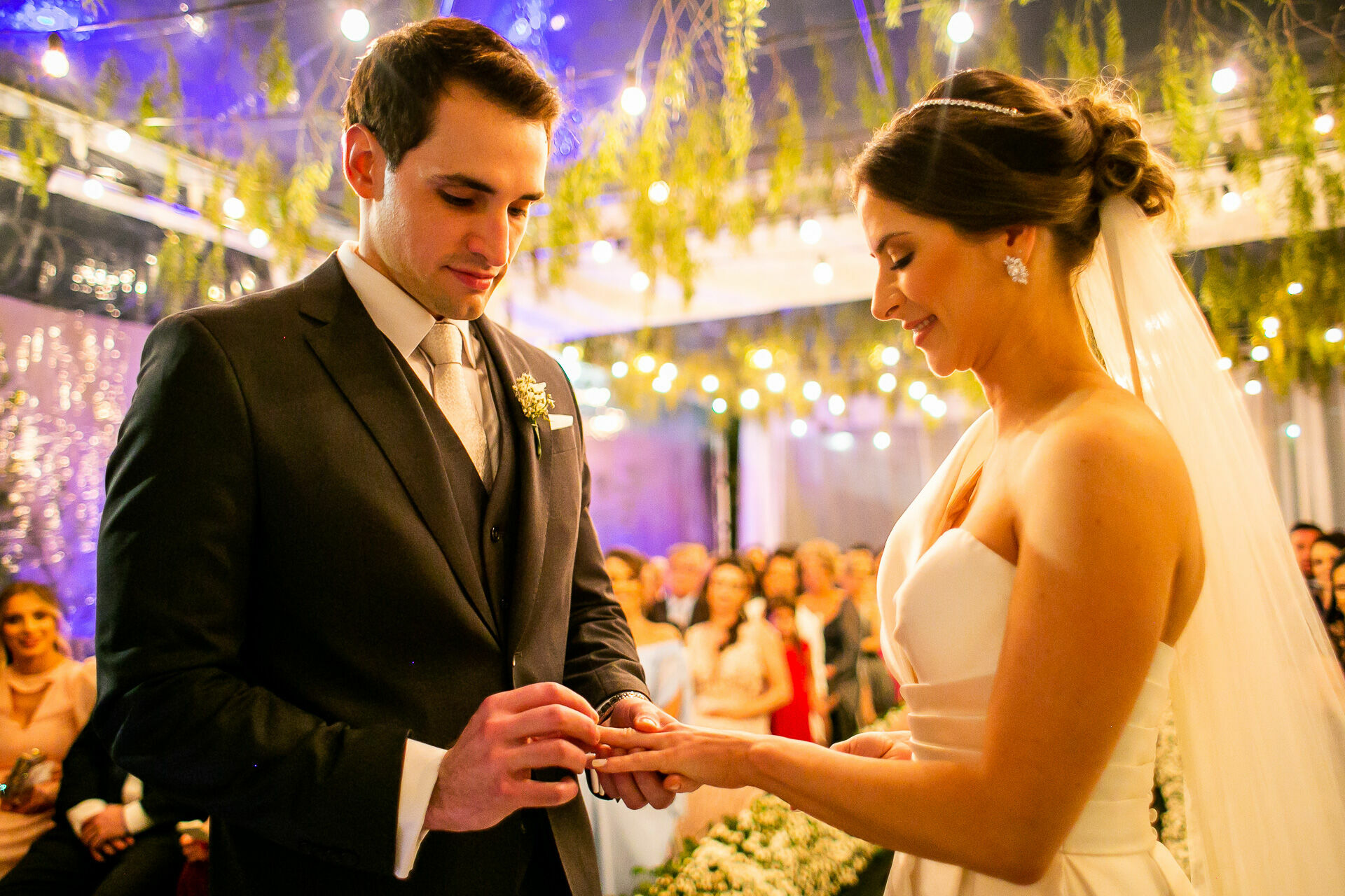 Foto Casamento Mariana & Guilherme - Imagem 29