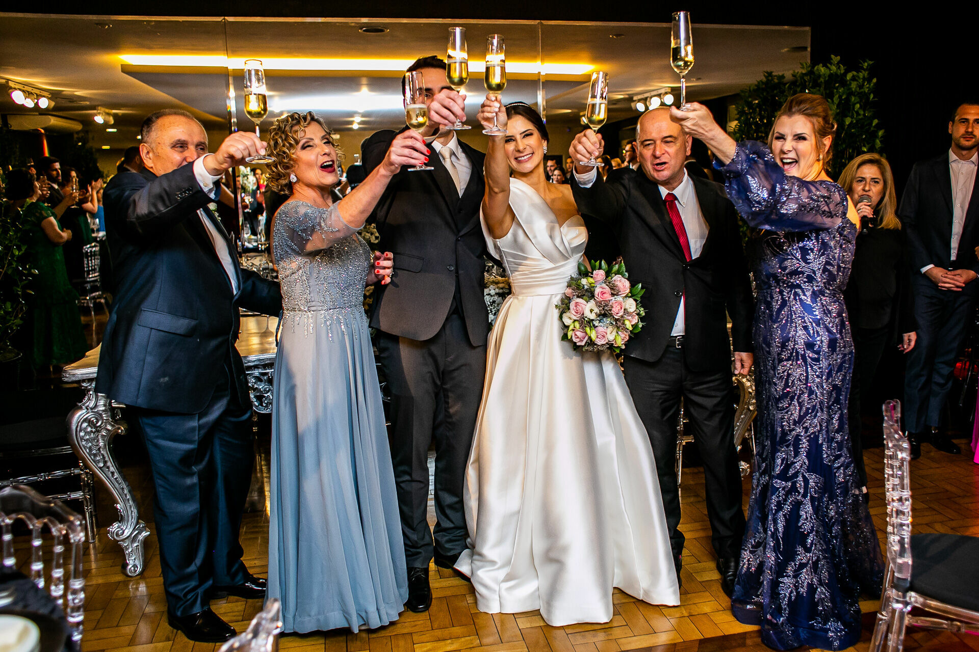 Foto Casamento Mariana & Guilherme - Imagem 44