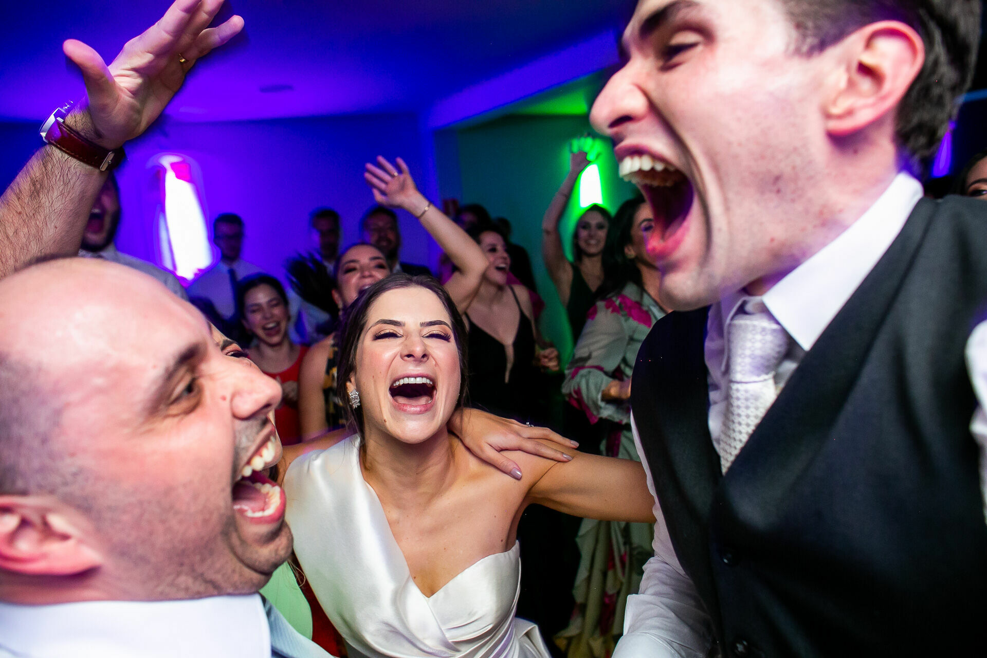 Foto Casamento Mariana & Guilherme - Imagem 70