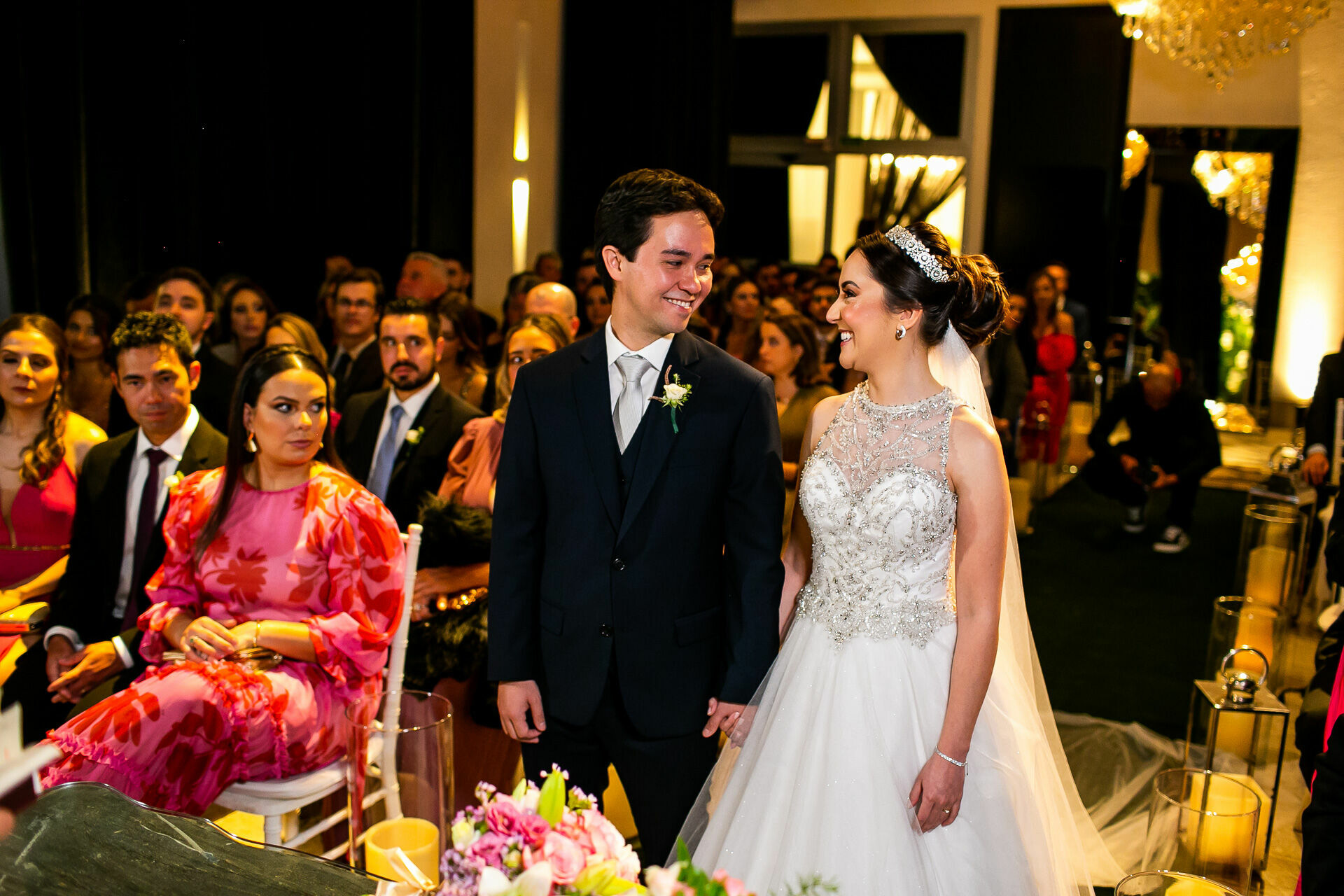 Foto Casamento Luana & Thiago - Imagem 30