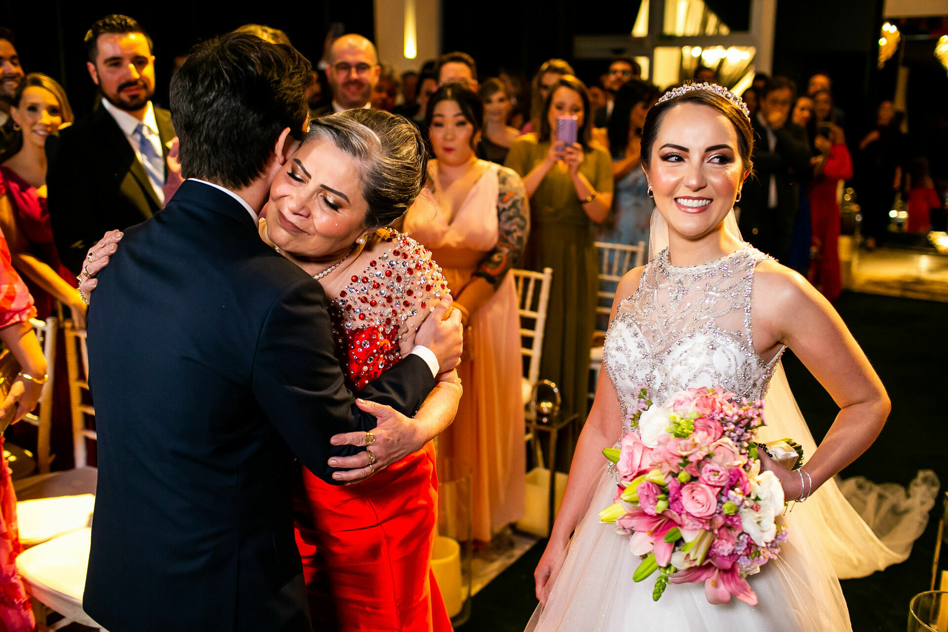 Foto Casamento Luana & Thiago - Imagem 26