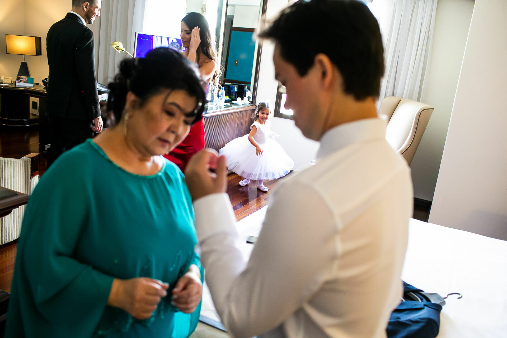 Foto Casamento Luana & Thiago - Imagem 10