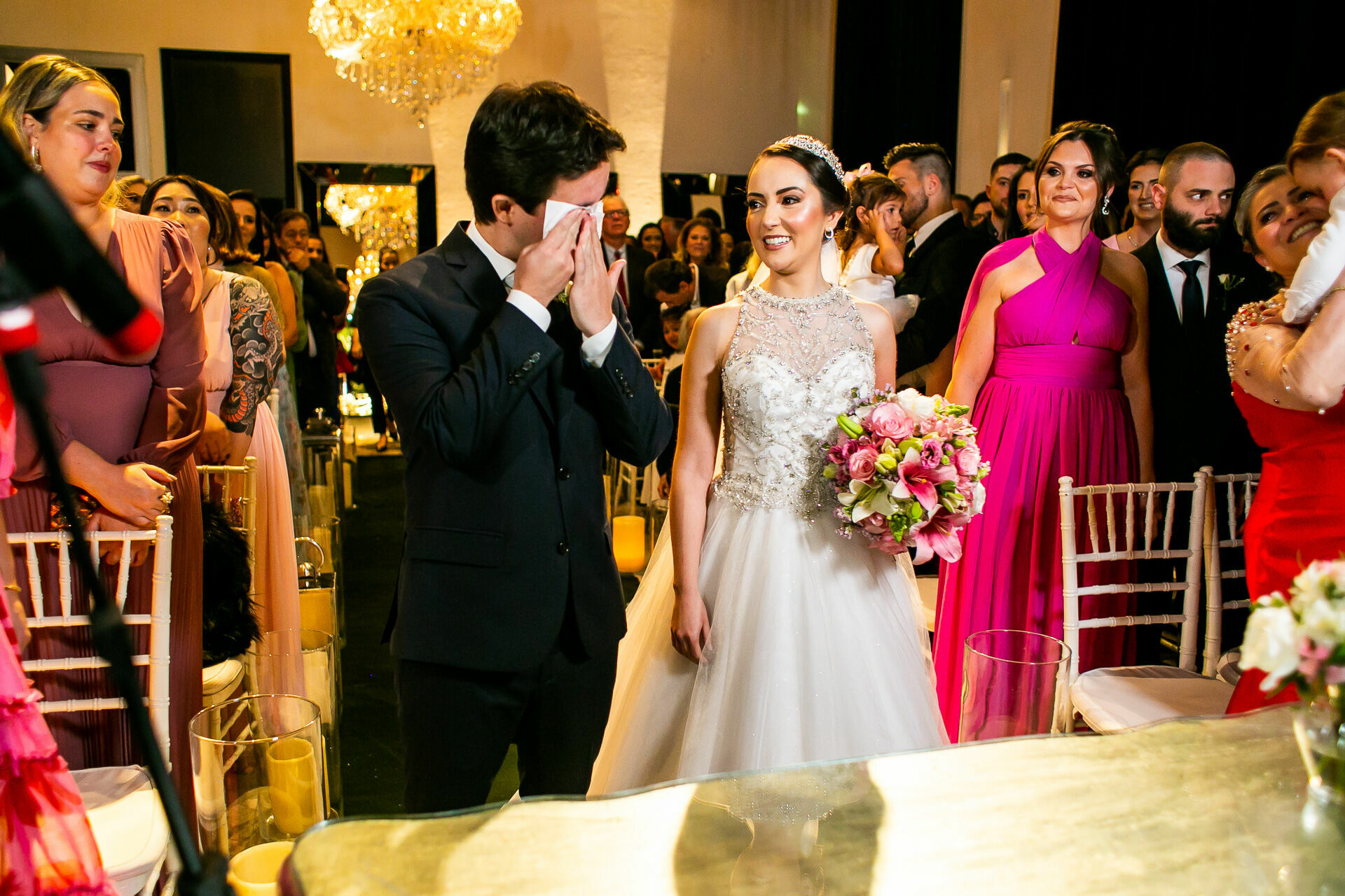 Foto Casamento Luana & Thiago - Imagem 28