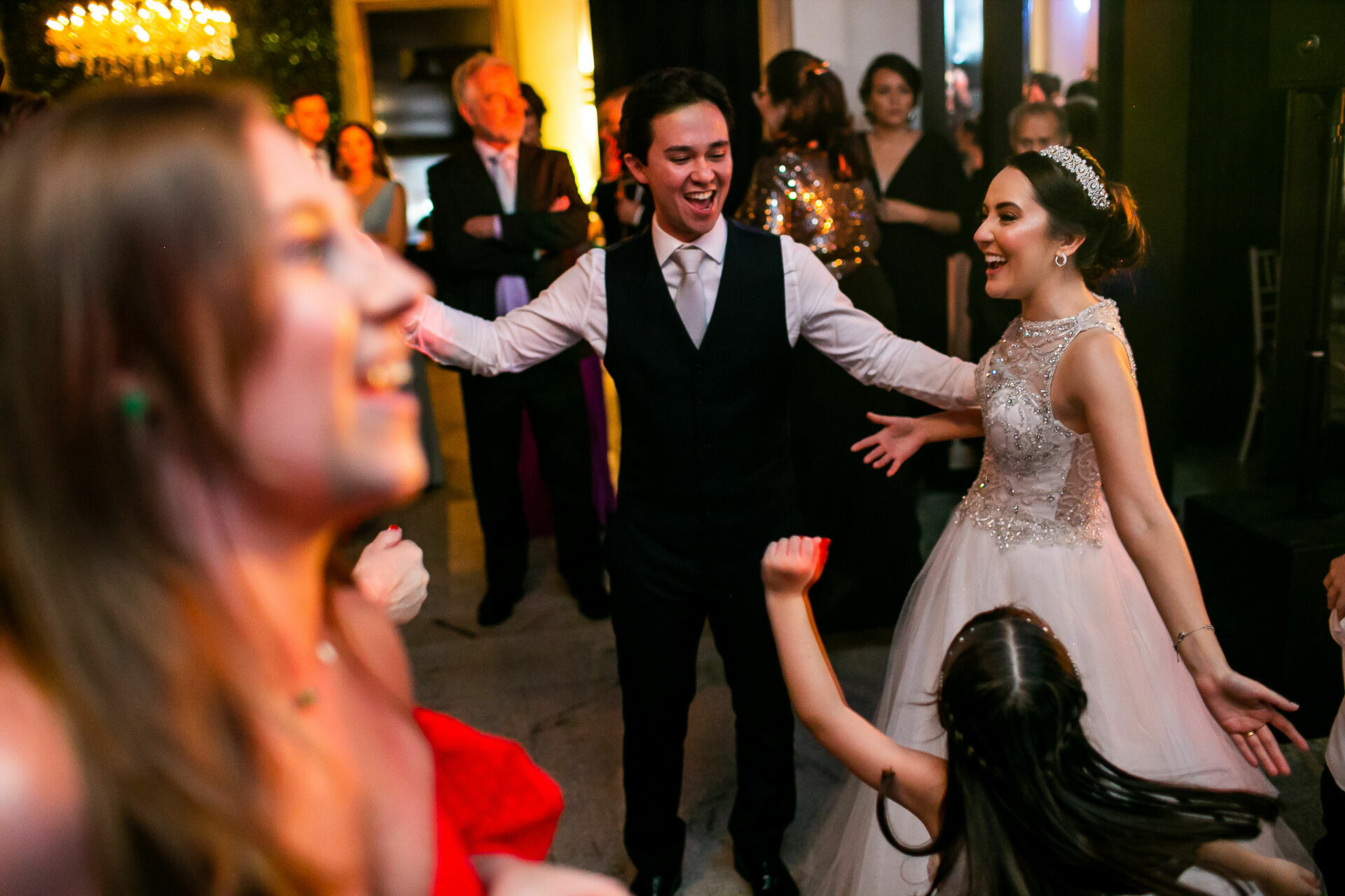 Foto Casamento Luana & Thiago - Imagem 46