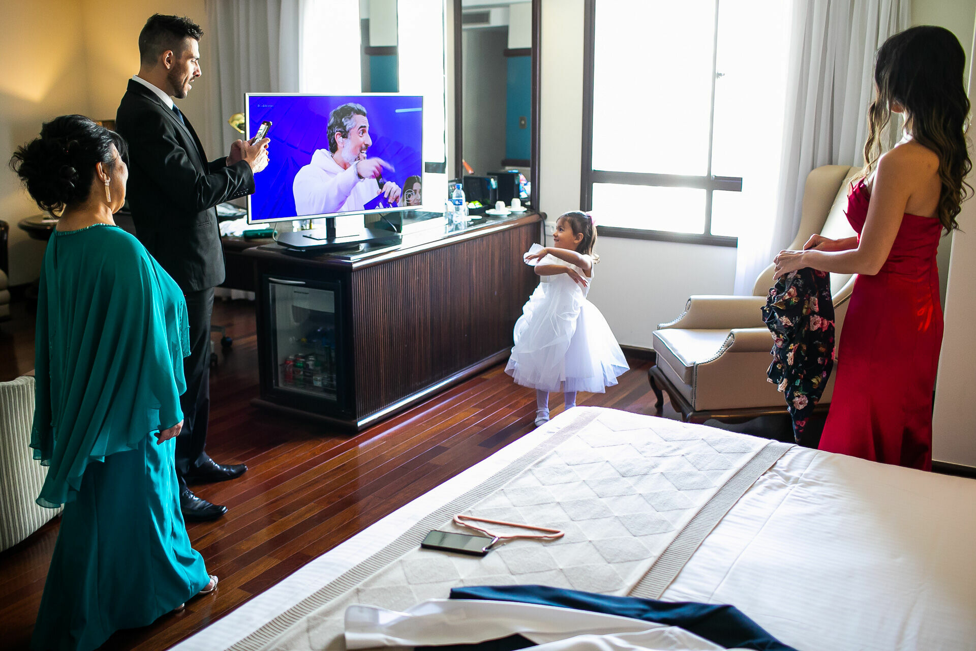 Foto Casamento Luana & Thiago - Imagem 9